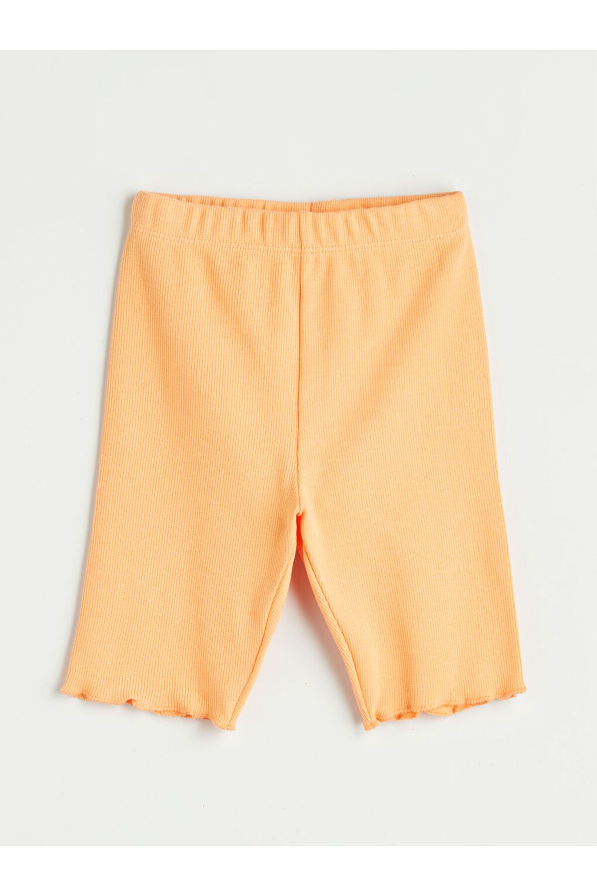LC Waikiki Beli Lastikli Basic Kız Çocuk Tayt
