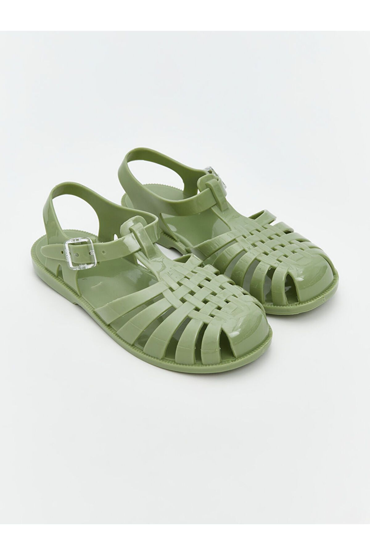 LC Waikiki Kız Çocuk Plaj Sandaleti