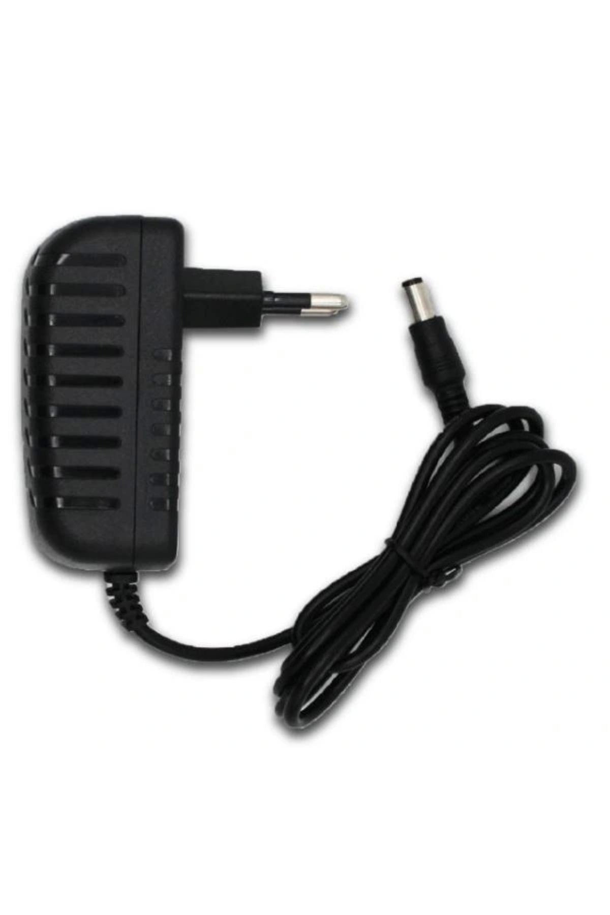 ALFA AKSESUAR 03 24 Volt - 2 Amper 5.5*2.5 Uçlu Plastik Kasa Priz Tipi Adaptör