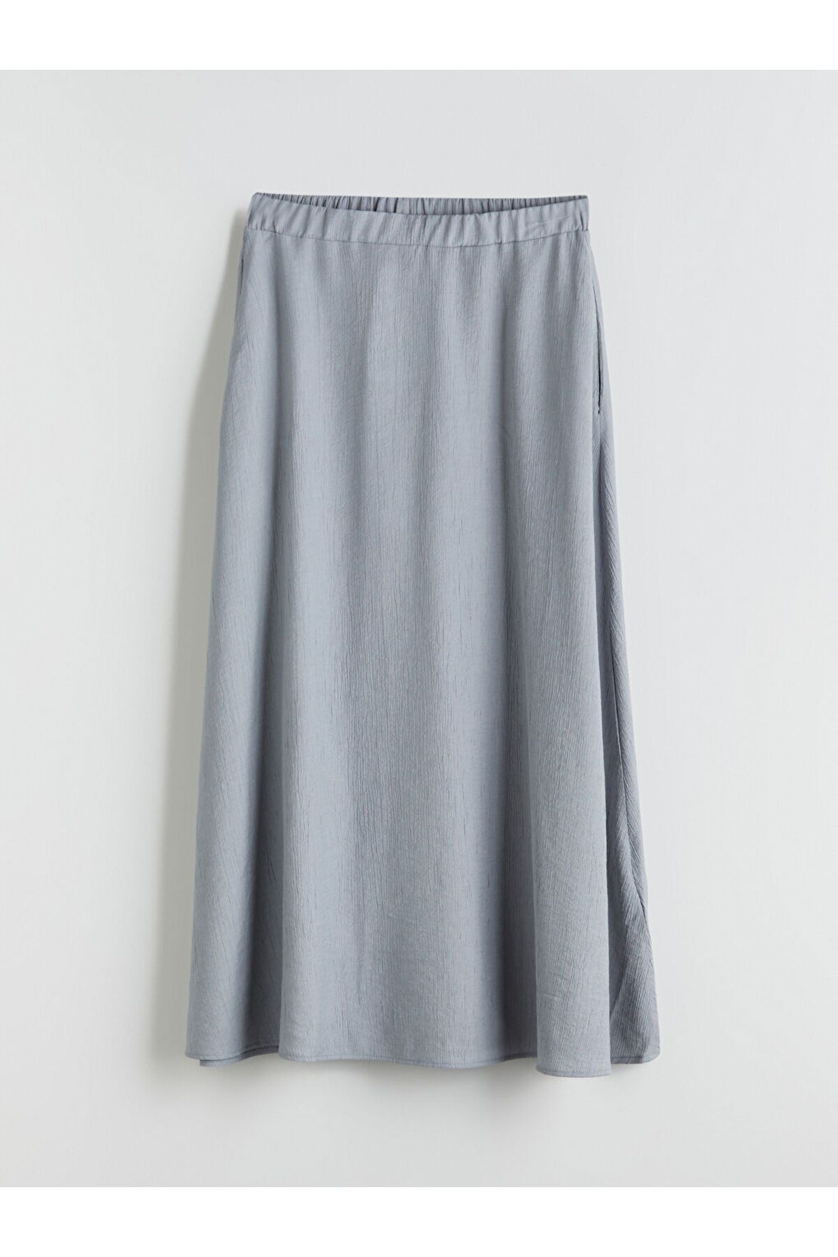 LC Waikiki-A-Line Skirt with Elastic Waist 5