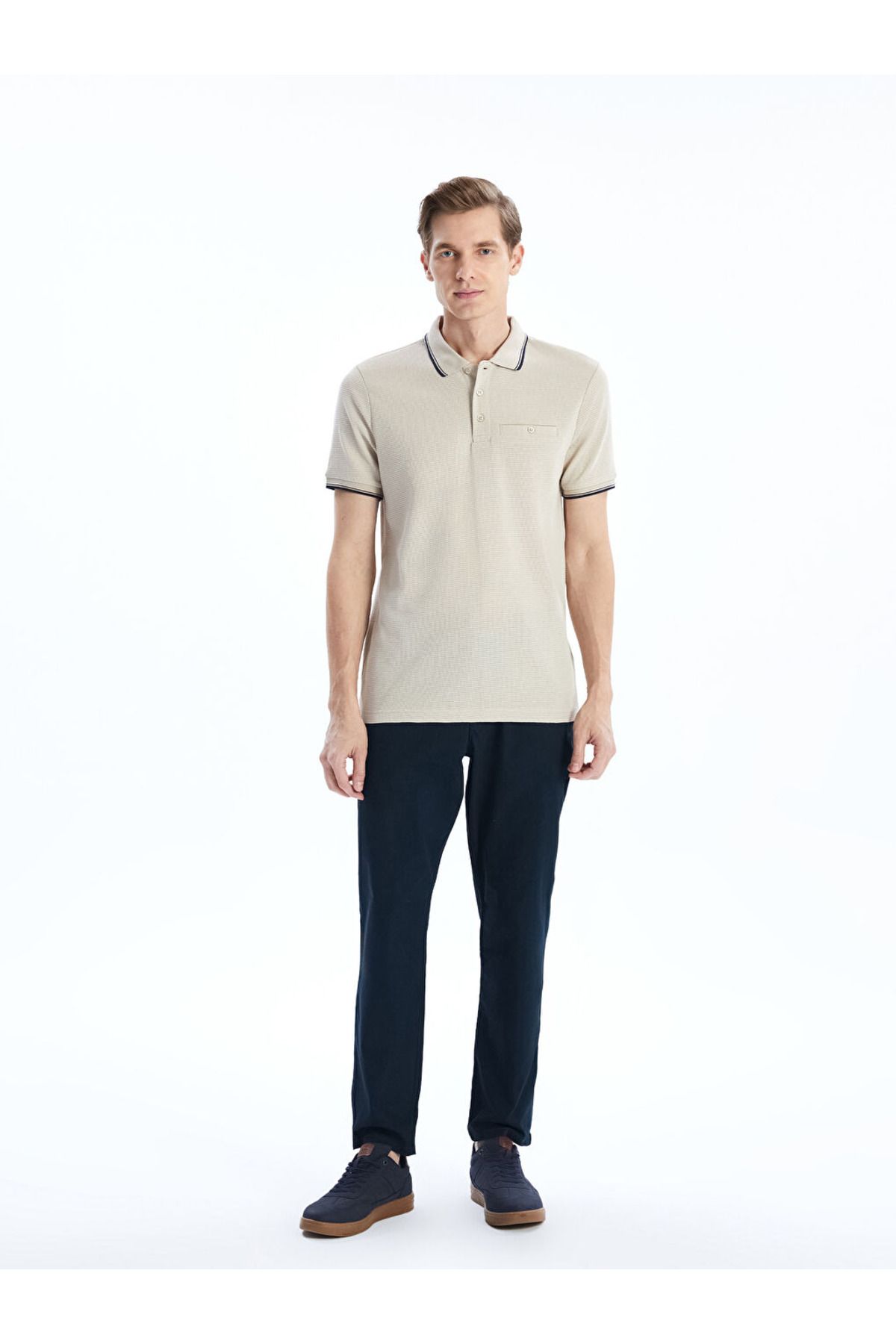 LC Waikiki ERKEK REGULAR KALIP POLO YAKA TİŞÖRT