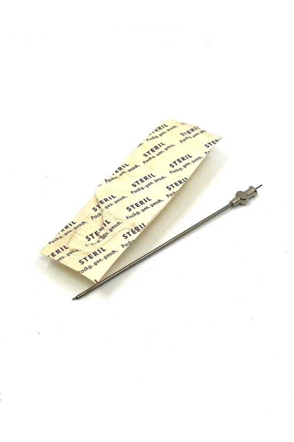SerenityHaven Vintage Steril Şırınga MDL232 (N)