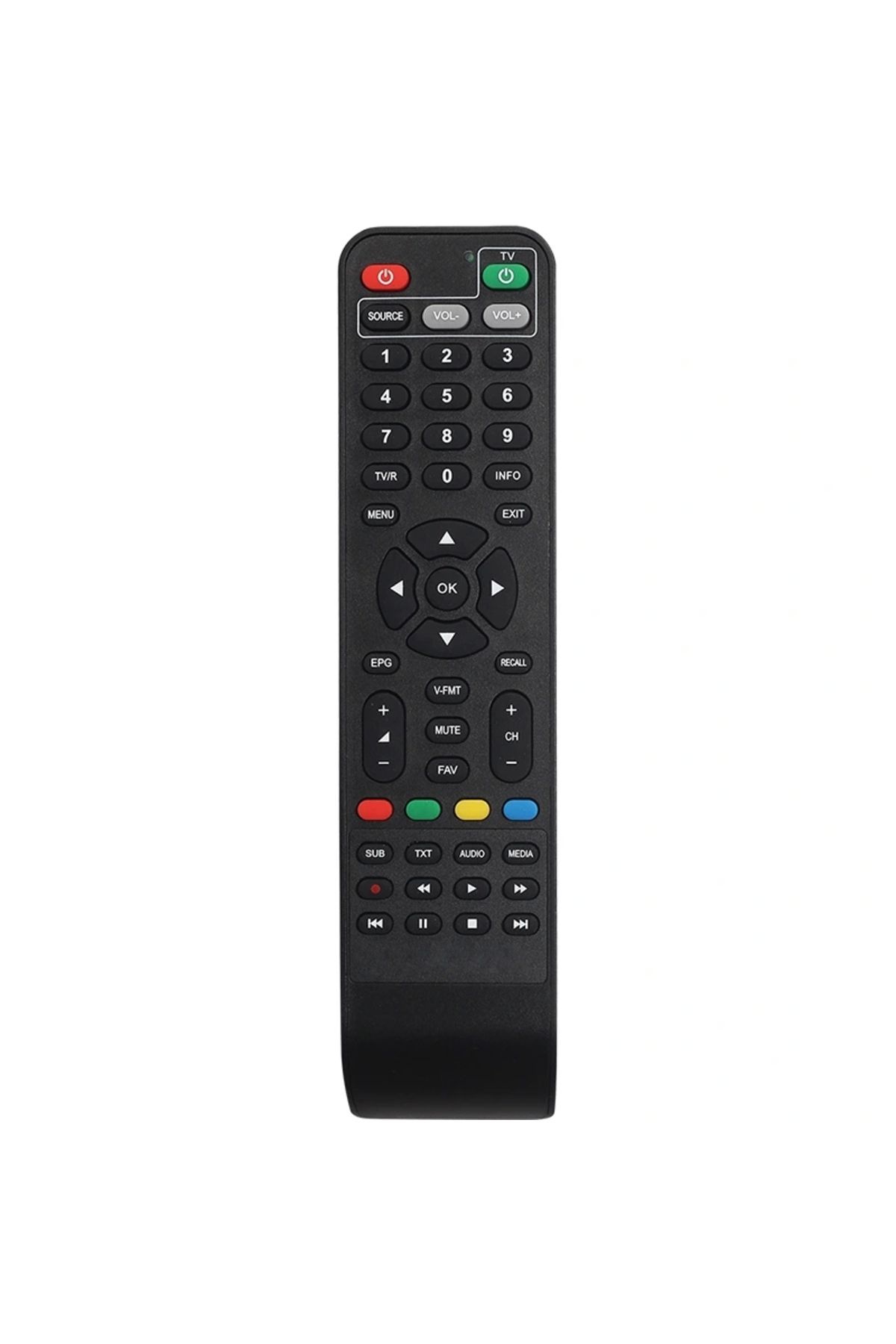 ALFA AKSESUAR 03 Awox Plus Mını Hd Uydu Akıllı Kumanda 32a (18591=18980=18956)