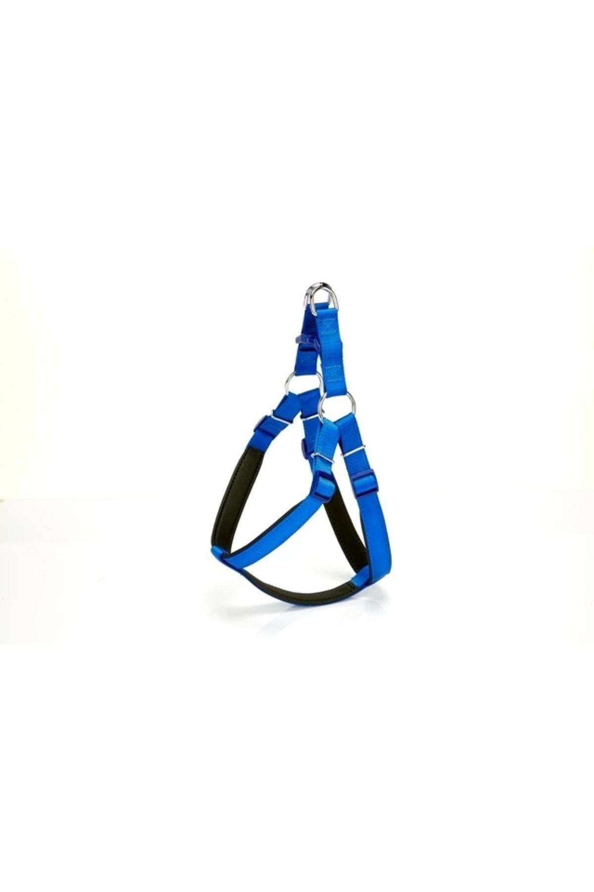 DOGGİ Doggie Comfort Ronin Köpek Bel Tasması 85 cm Mavi