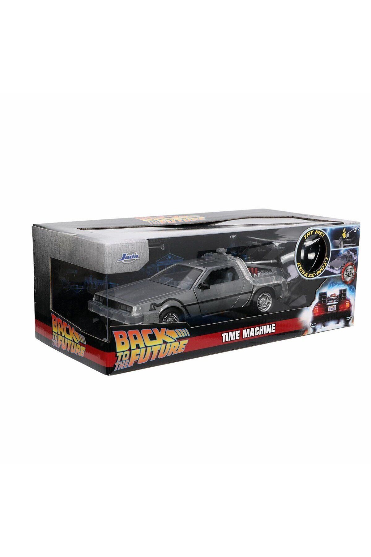 estevia 253255038 Zaman Makinesi Geleceğe Dönüş 1, 1:24 - Yeni!!!