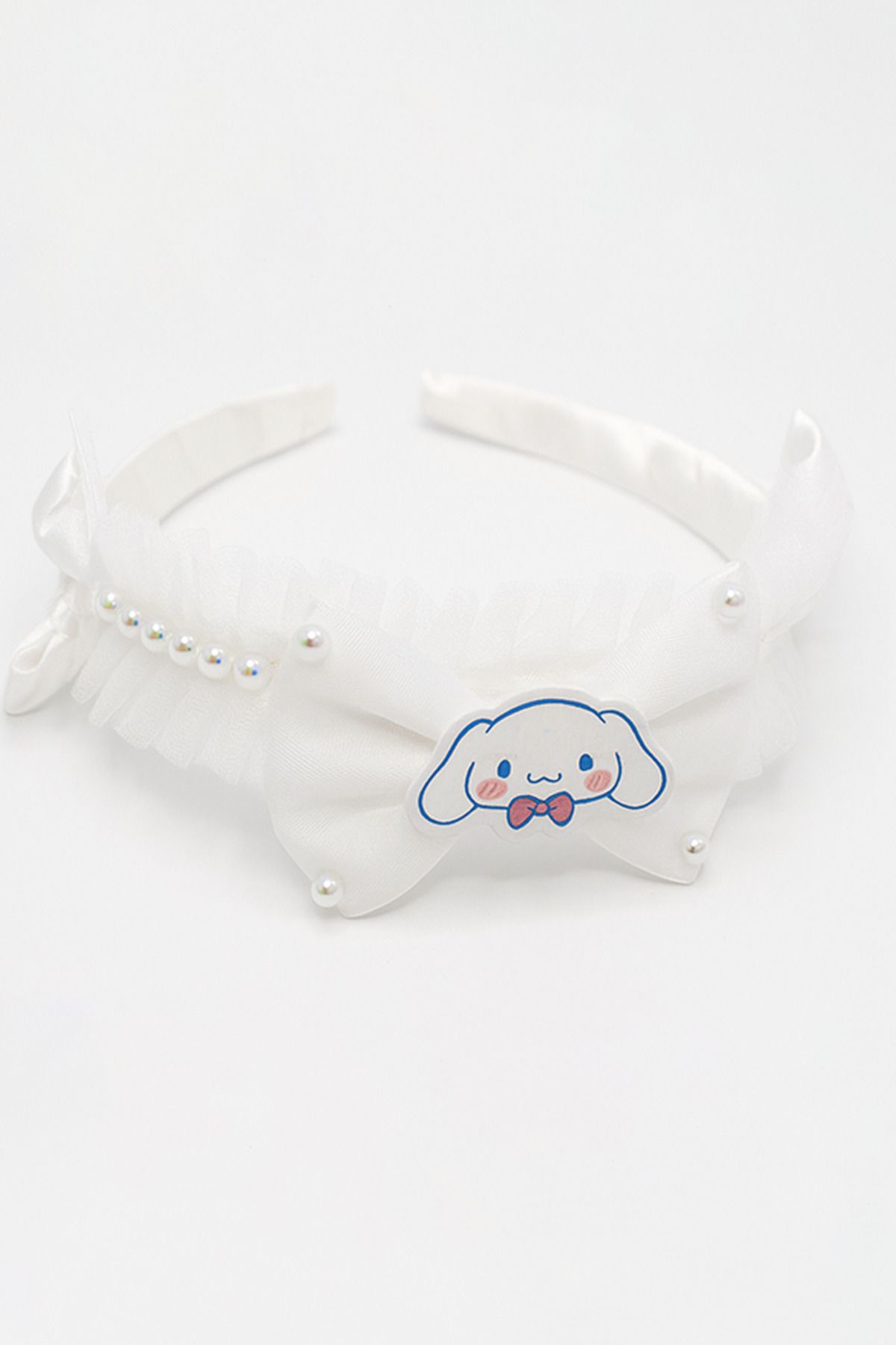 MakeWell Kuromi Hello Kity My Melodi Cinnammaroll Tasarımlı Çocuk Taçları