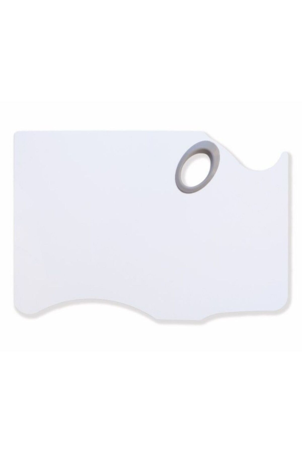 MASTRO Art Easy Lift Peelable Plastik Palet Beyaz 30cm x 40cm