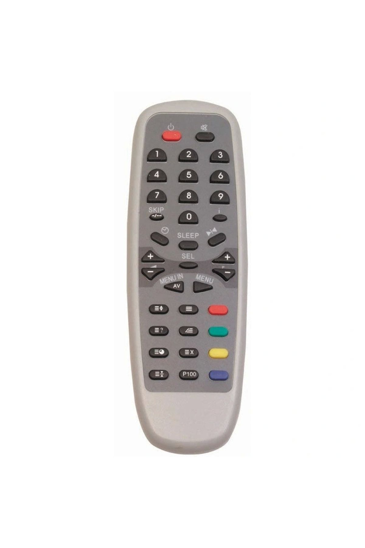 ALFA AKSESUAR 03 Kyd Kt Saba Kısa Renkli Tm 36 Ef 834 Küçük Tv Kumandası