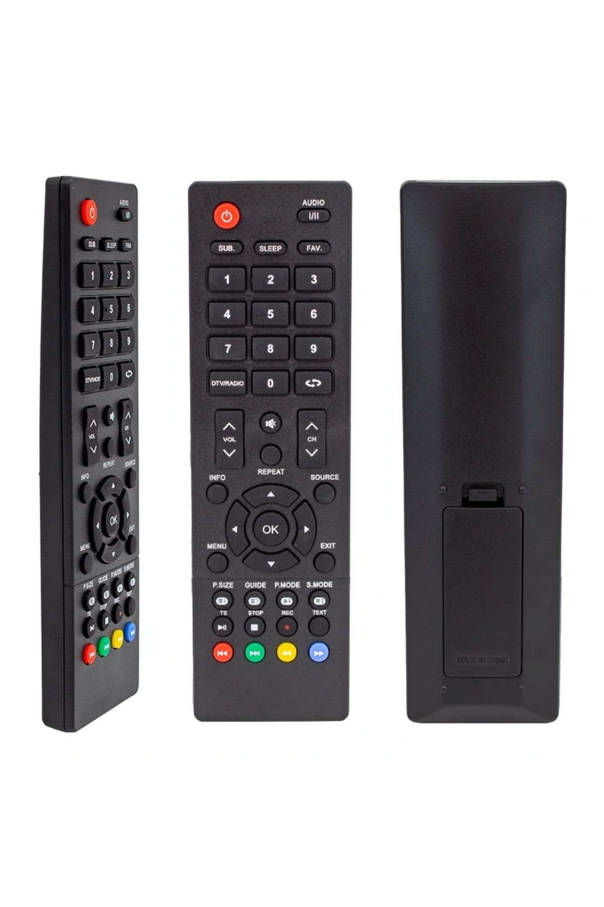 ALFA AKSESUAR 03 Kl Hello * Amstrad * Strong 24-32-43 Uydulu Lcd-led Tv Kumanda