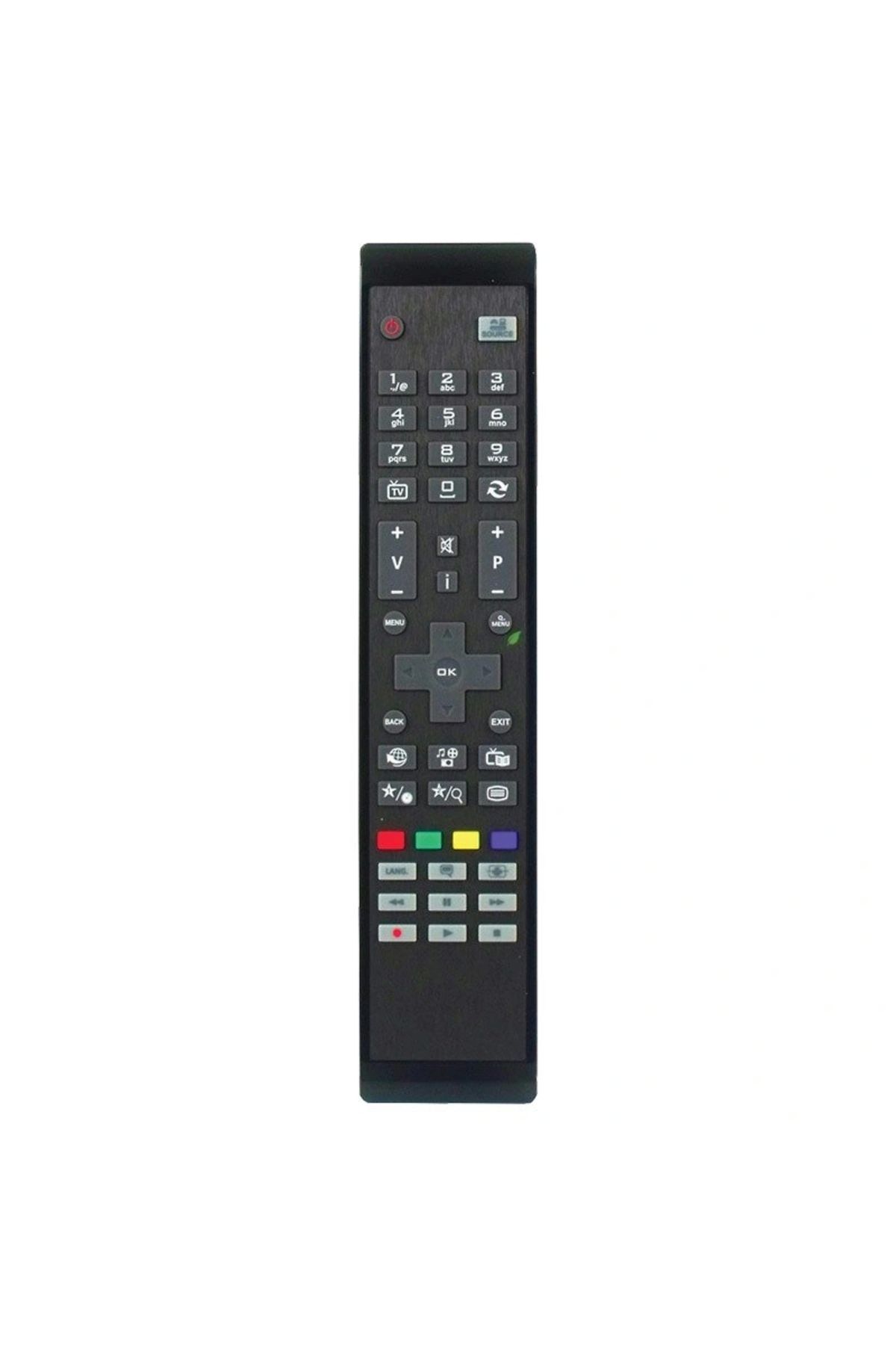 ALFA AKSESUAR 03 Vestel-loewe Lcd-led Tv Kumanda (rca4822-30072765)