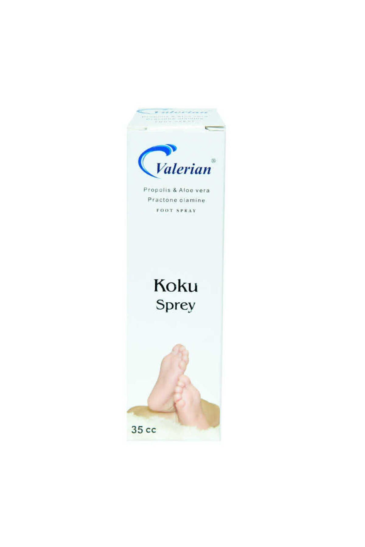 SerenityHaven Ayak ve Cilt Bakımı Spreyi 35ML