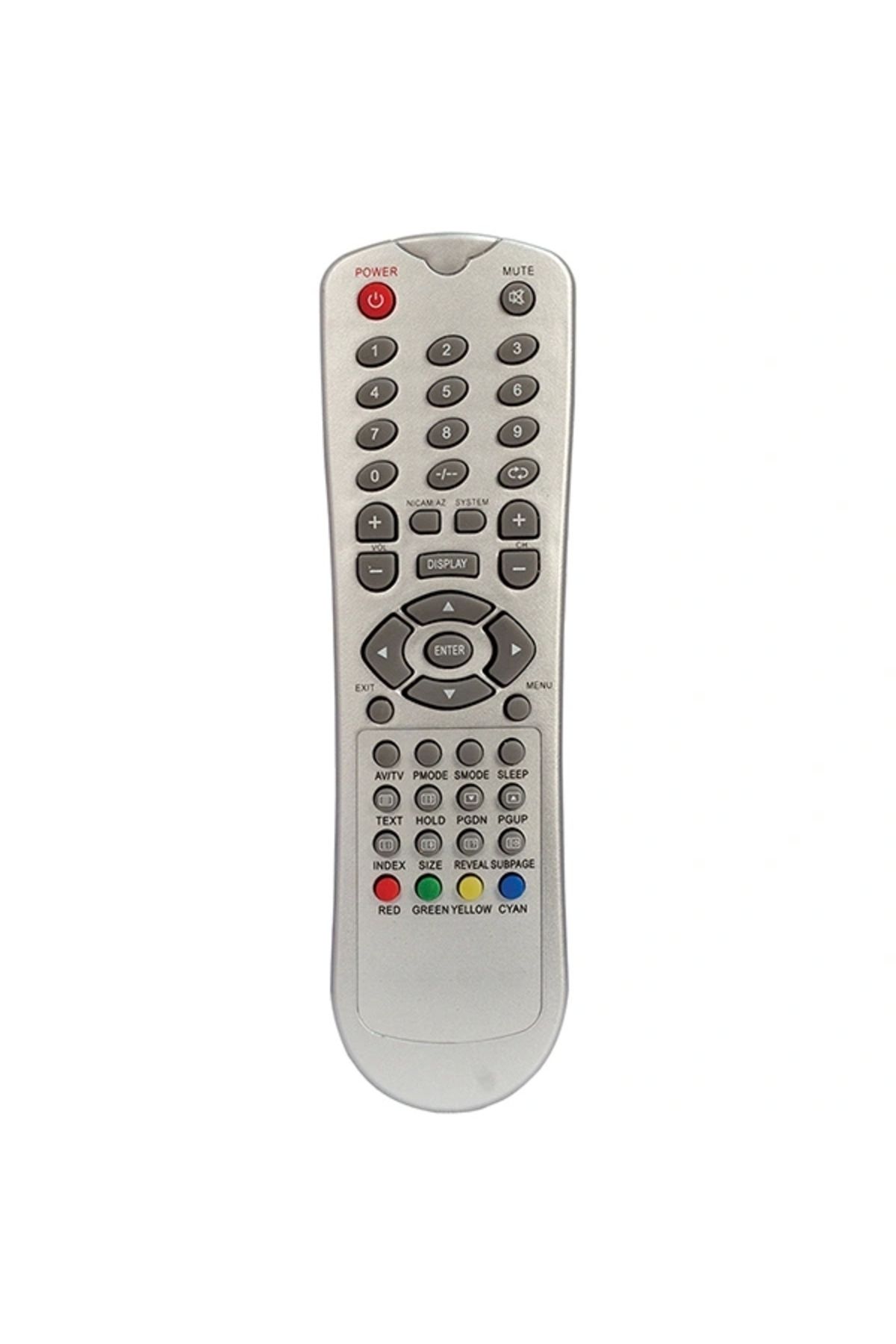 ALFA AKSESUAR 03 Kl Sunny Lcd-04 * Hyundaı Lcd Tv Kumandası
