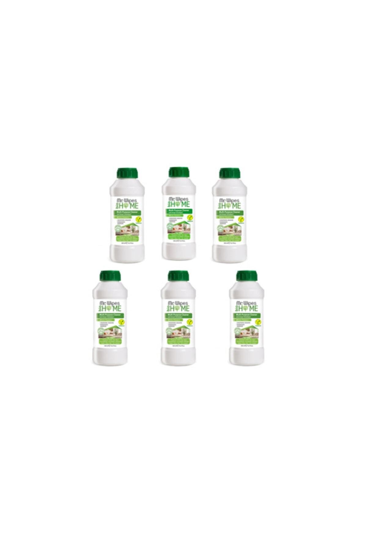 Farmasi Mr. Wipes Çok Amaçlı Temizleyici 6'lı