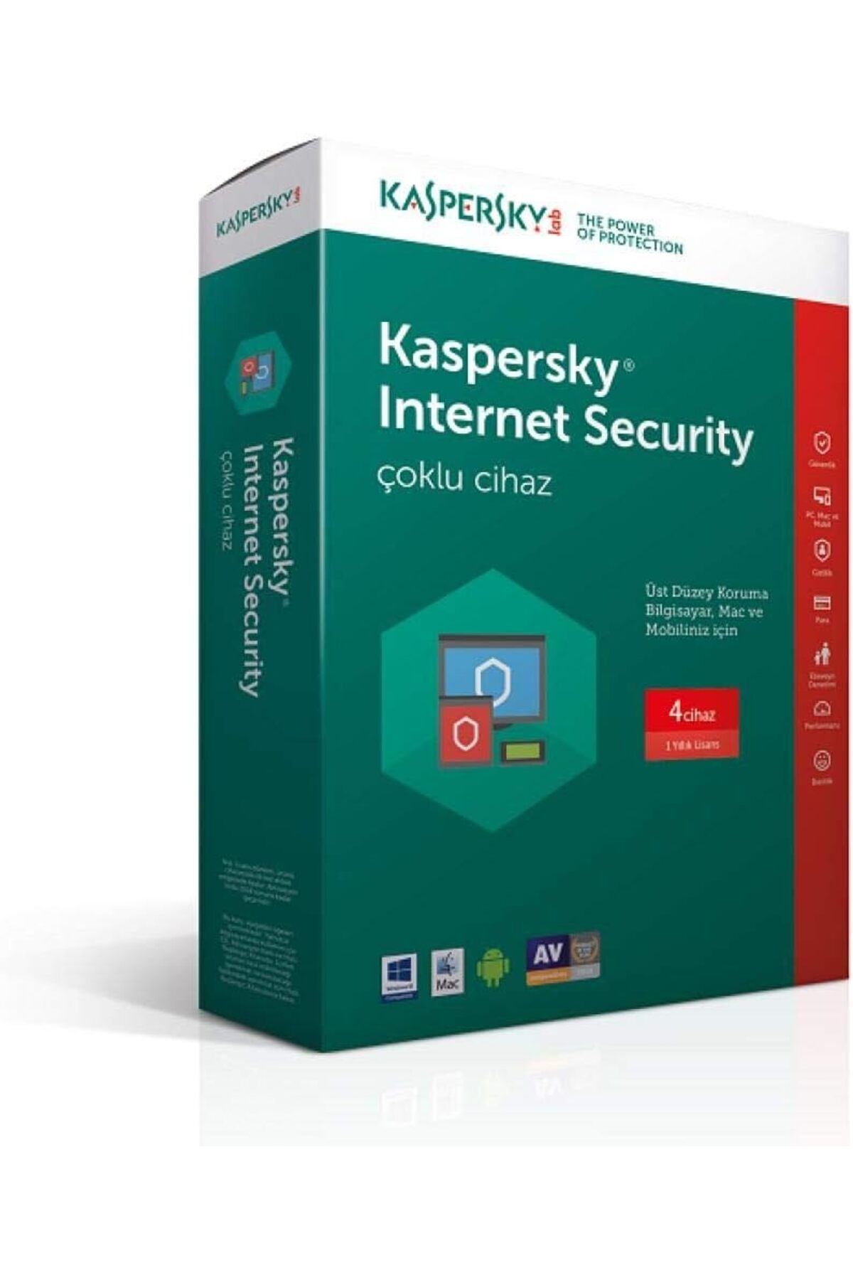 STOREMAX mrttnca Internet Security Trk Kutu 1yıl 4kullanıcı trndymrt 1087243