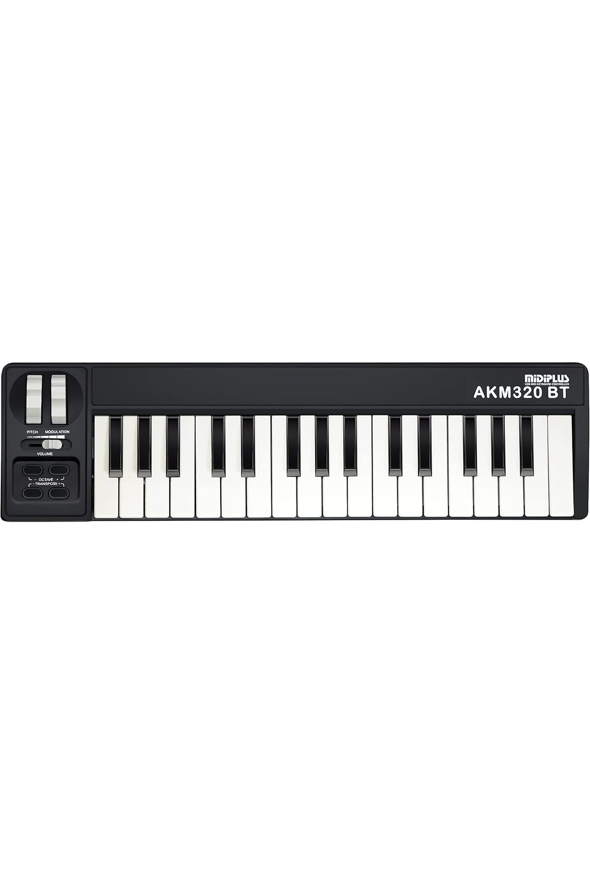 STOREMAX mrttnca AKM320 BT 32 Mini Tuş Bluetooth USB MIDI Klavye Controller/Kontrolör | iPhone & iPad Uyuml