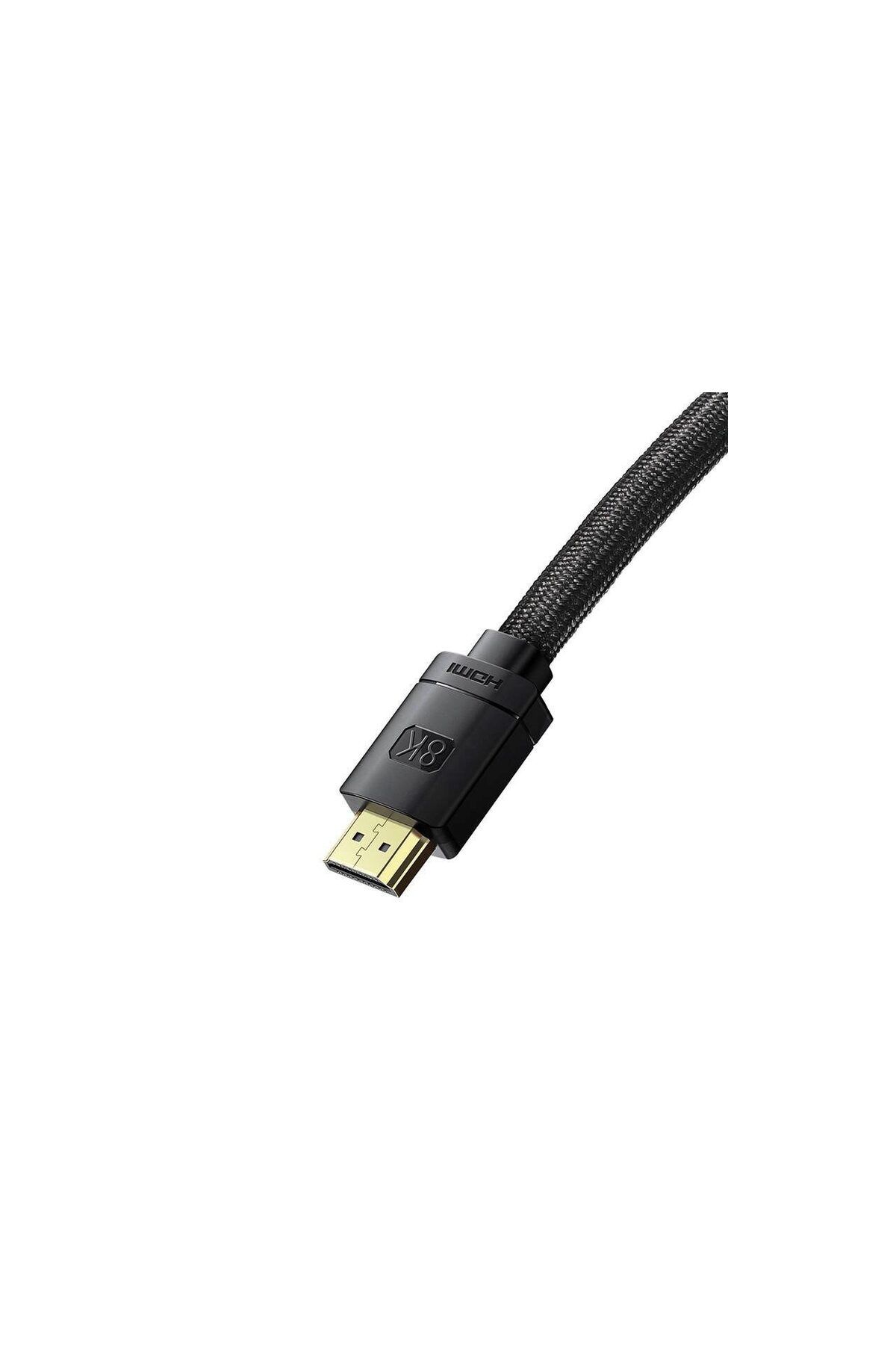 Baseus-Cablu HDMI la HDMI High Definition 8K, 1m Black 3