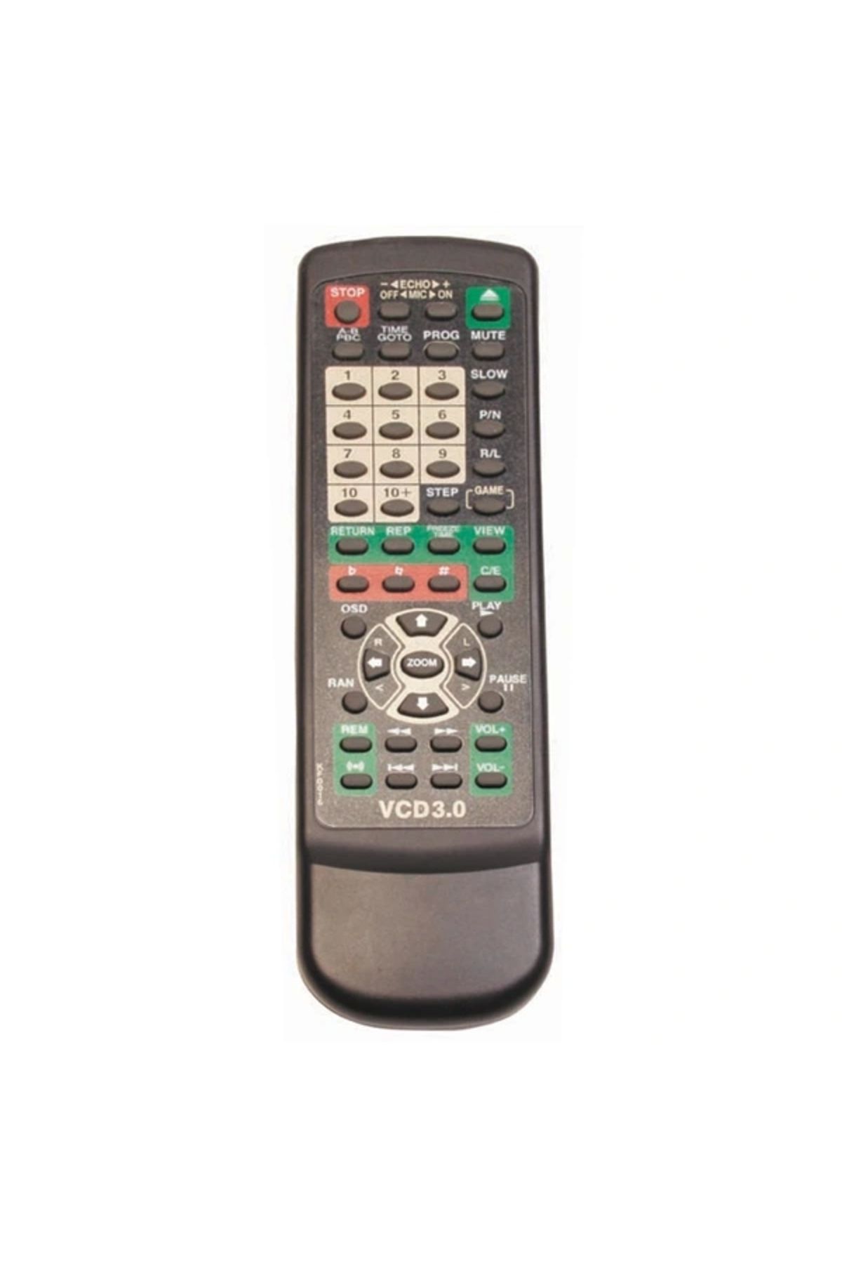 ALFA AKSESUAR 03 Kyd Kv 2.0/3.0 Ses Tuşu Sağda Vcd Kumandası