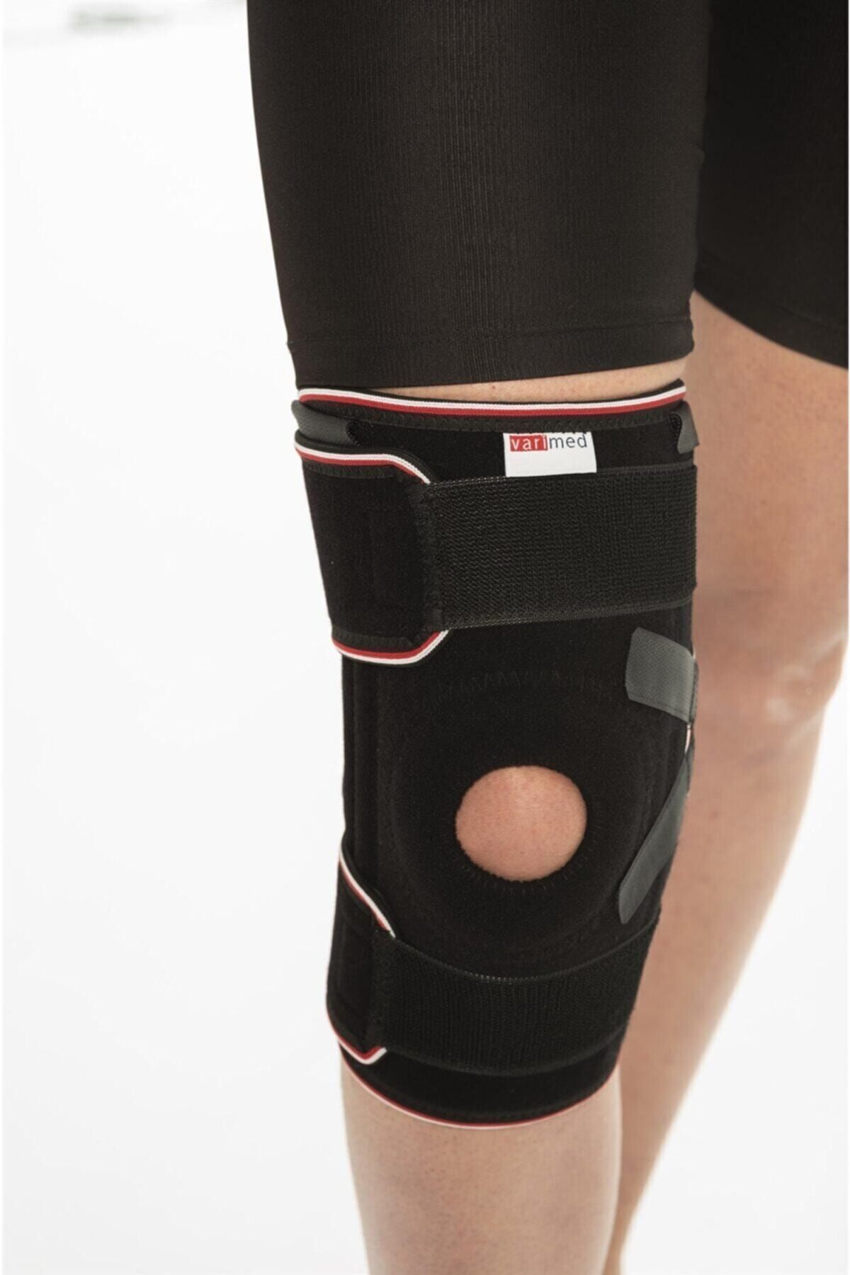 SerenityHaven Premium Ligament Ve Açık Patella Destekli