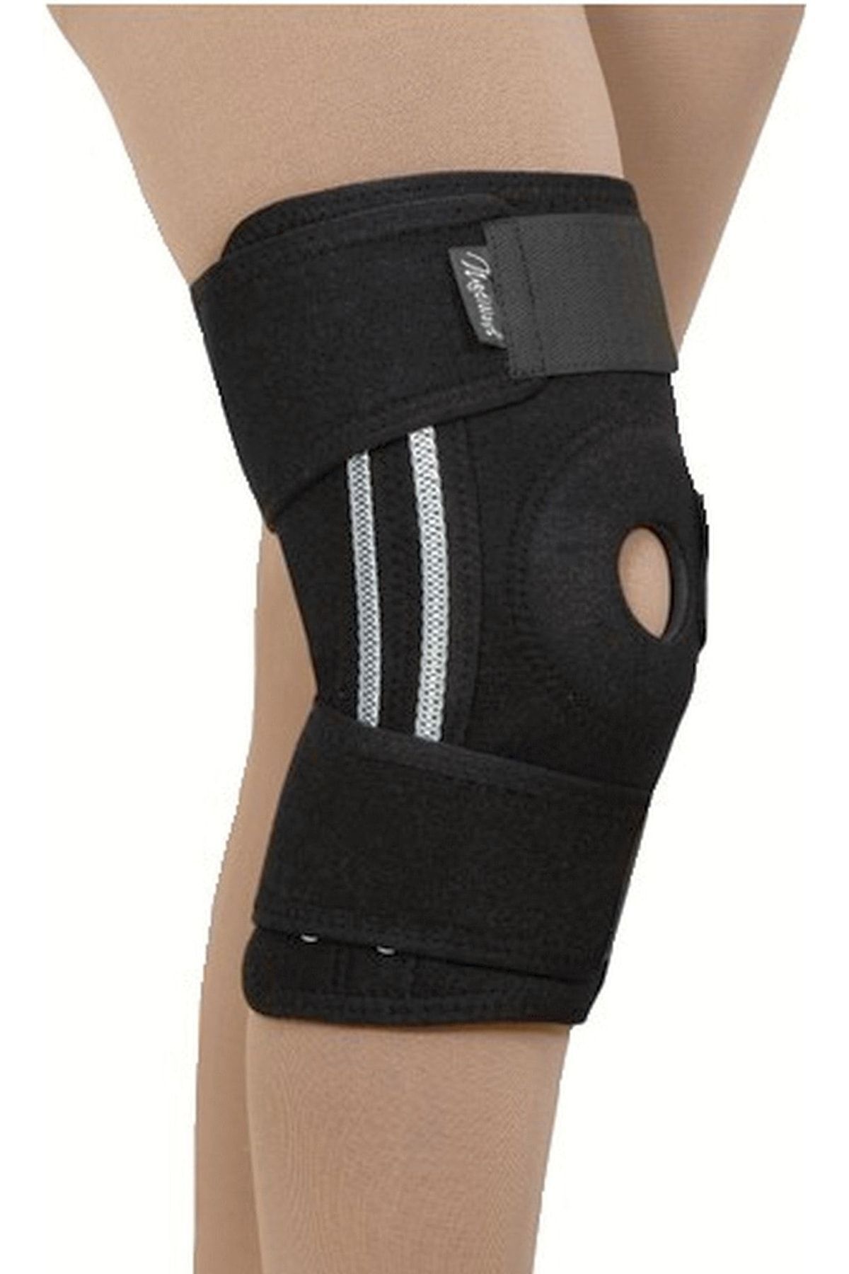SerenityHaven Standart Patella Destekli Ligament Dizlik