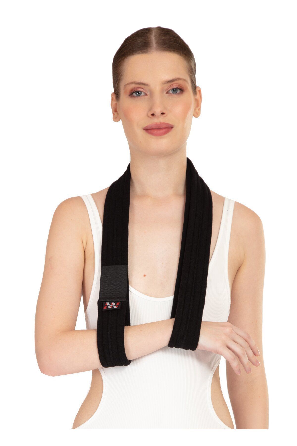 SerenityHaven Fonksiyonel Basit Kol Askısı (Standart)/Simple Functional Armsling