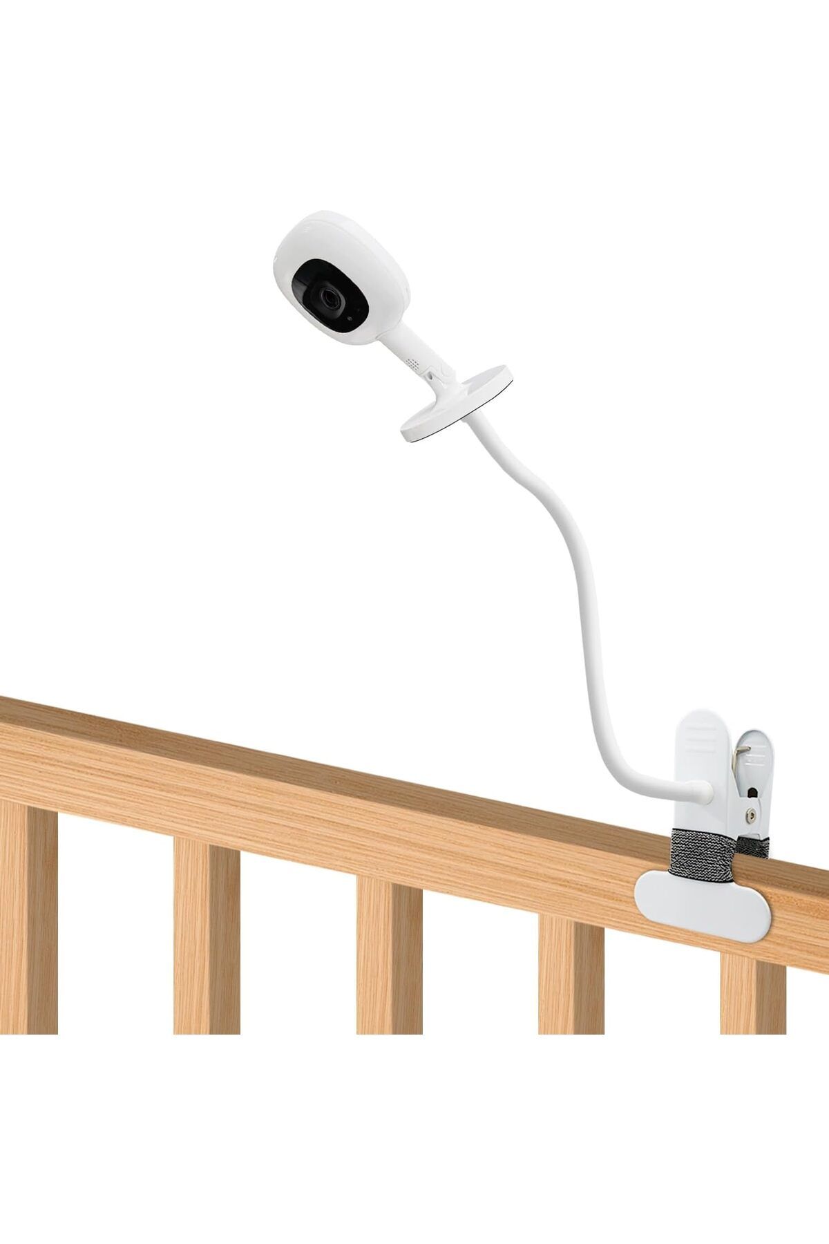 AİS AISVAN Bebek Monitörü Dağı Nanit Pro Akıllı Bebek Monitörü ile Uyumlu & Ayrıca Kameralar için