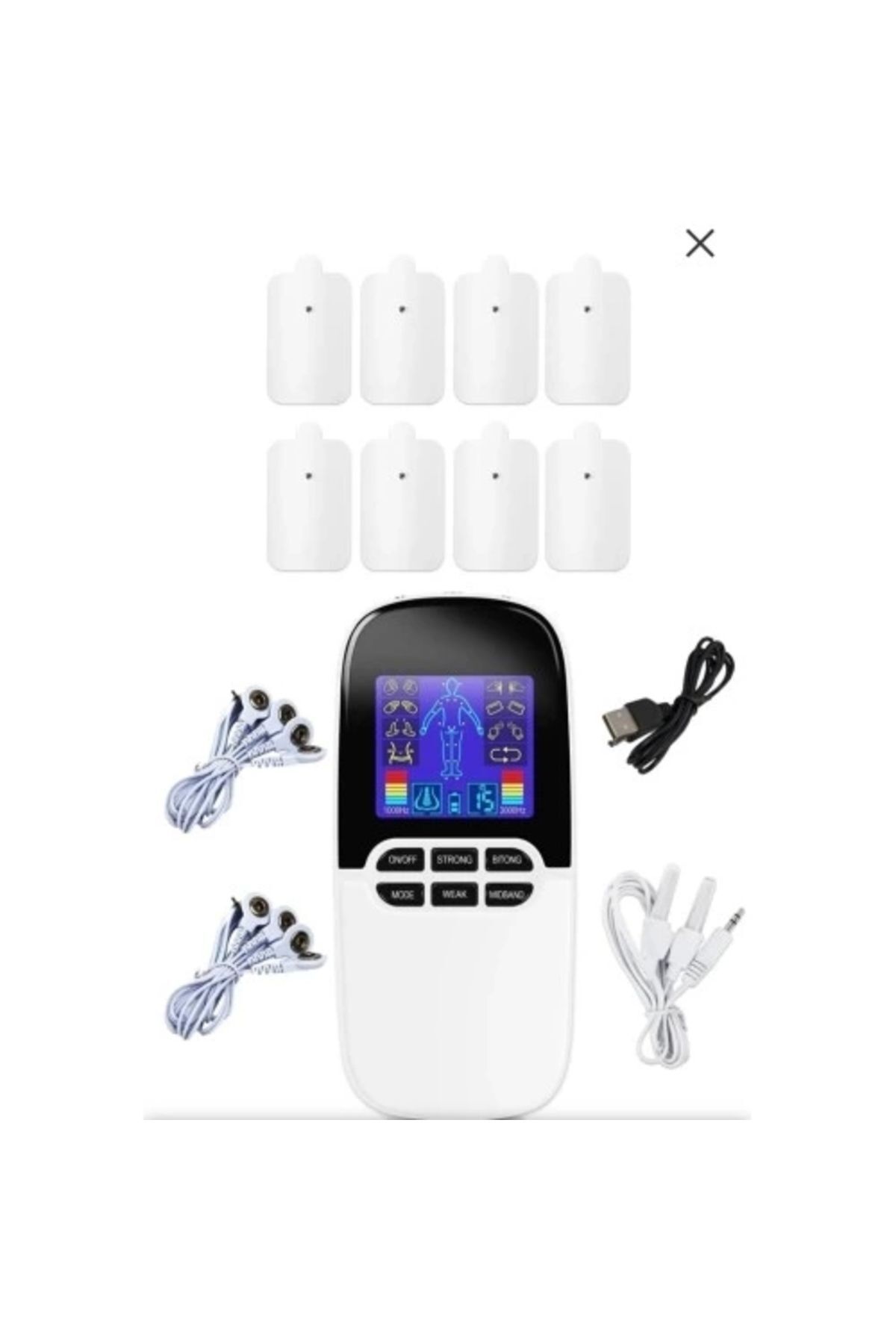 SerenityHaven Tens Masaj Aleti