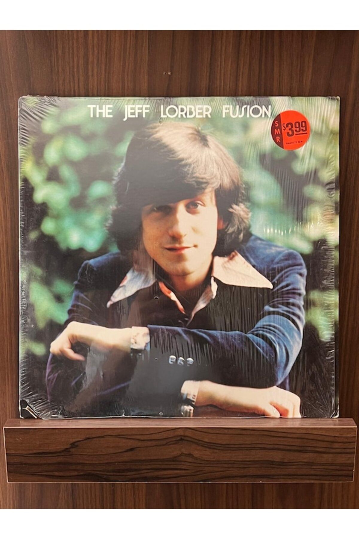 Ege Kitap ve Plak Evi The Jeff Lorber Fusion - The Jeff Lorber Fusion , Lp Jazz-funk