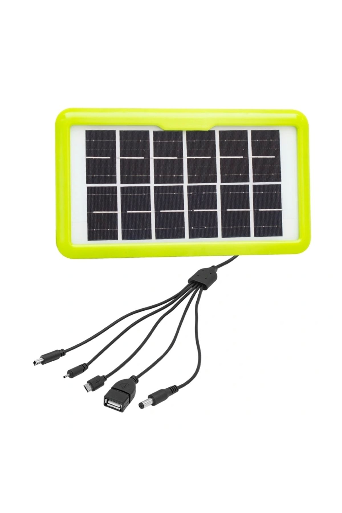 ALFA AKSESUAR 03 6 Volt - 0.58 Amper - 3.5 Watt Solar Panel