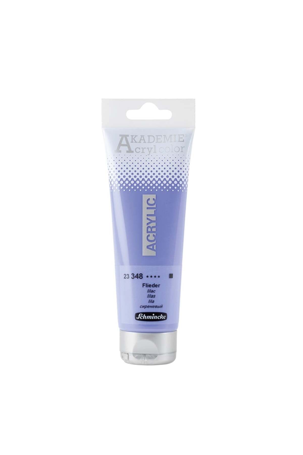 Schmincke Akademie Akrilik Boya 120 ml 348 Lilac