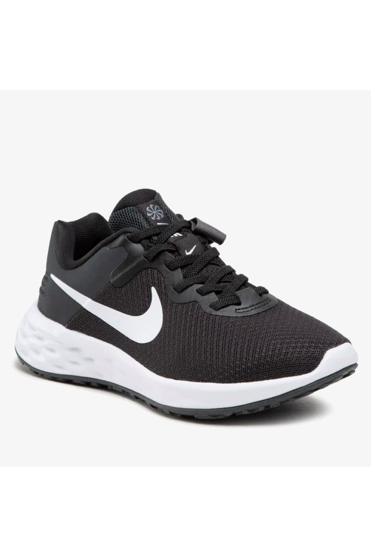 Nike Revolution 6 Flyease Siyah Yürüyüş Ayakkabısı Dc8997-003