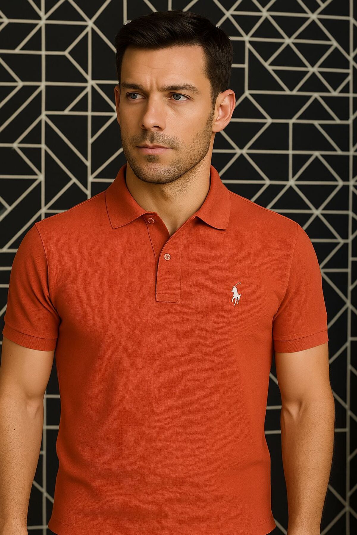 Butik POLO YAKA T-SHİRT