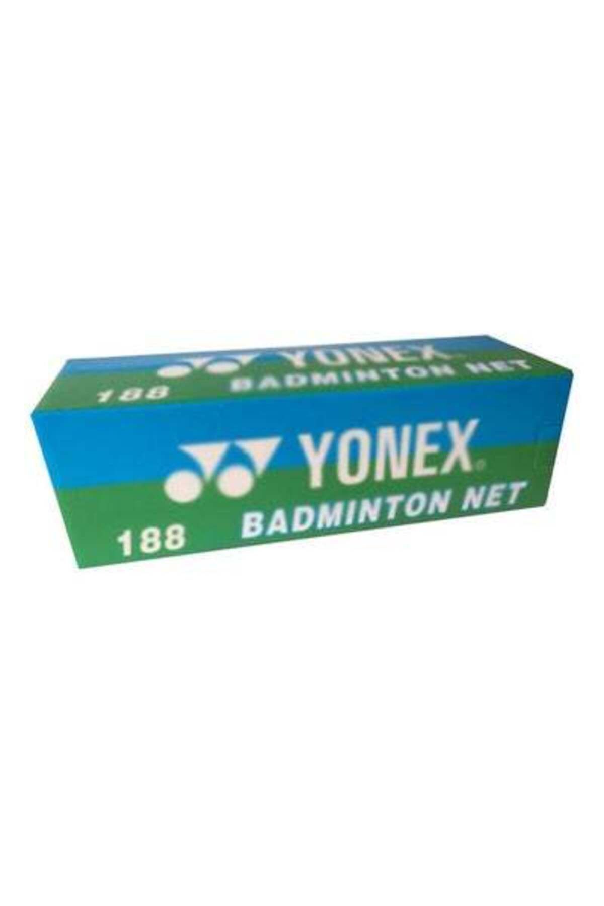 HALAMODO-Canvas Durable Polypropylene Net Portable Indoor Badminton Volleyball Net 6.1m * 0.76m 31*31*31cm 3