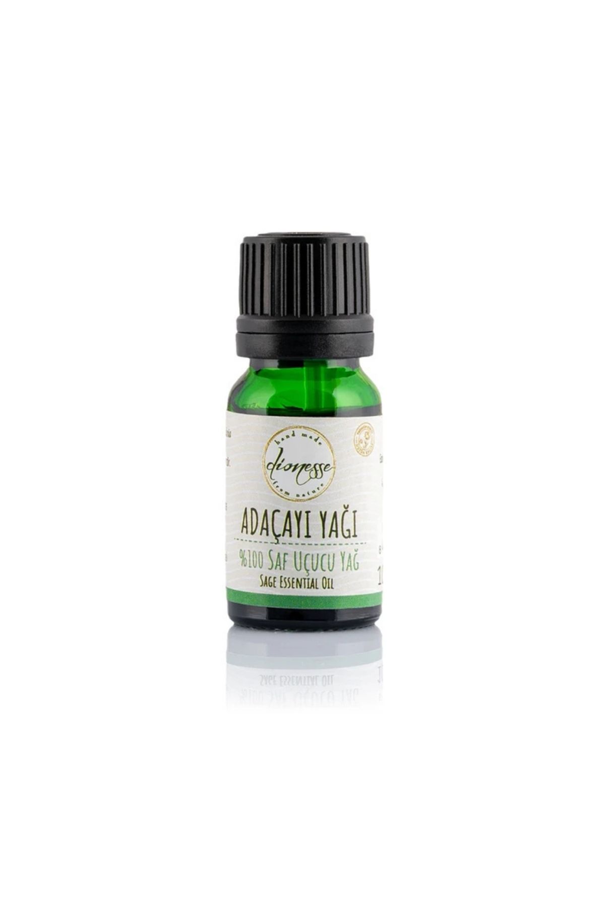 dionesse %100 Saf Adaçayı Yağı (Acı Elma Yağı) 10 ml