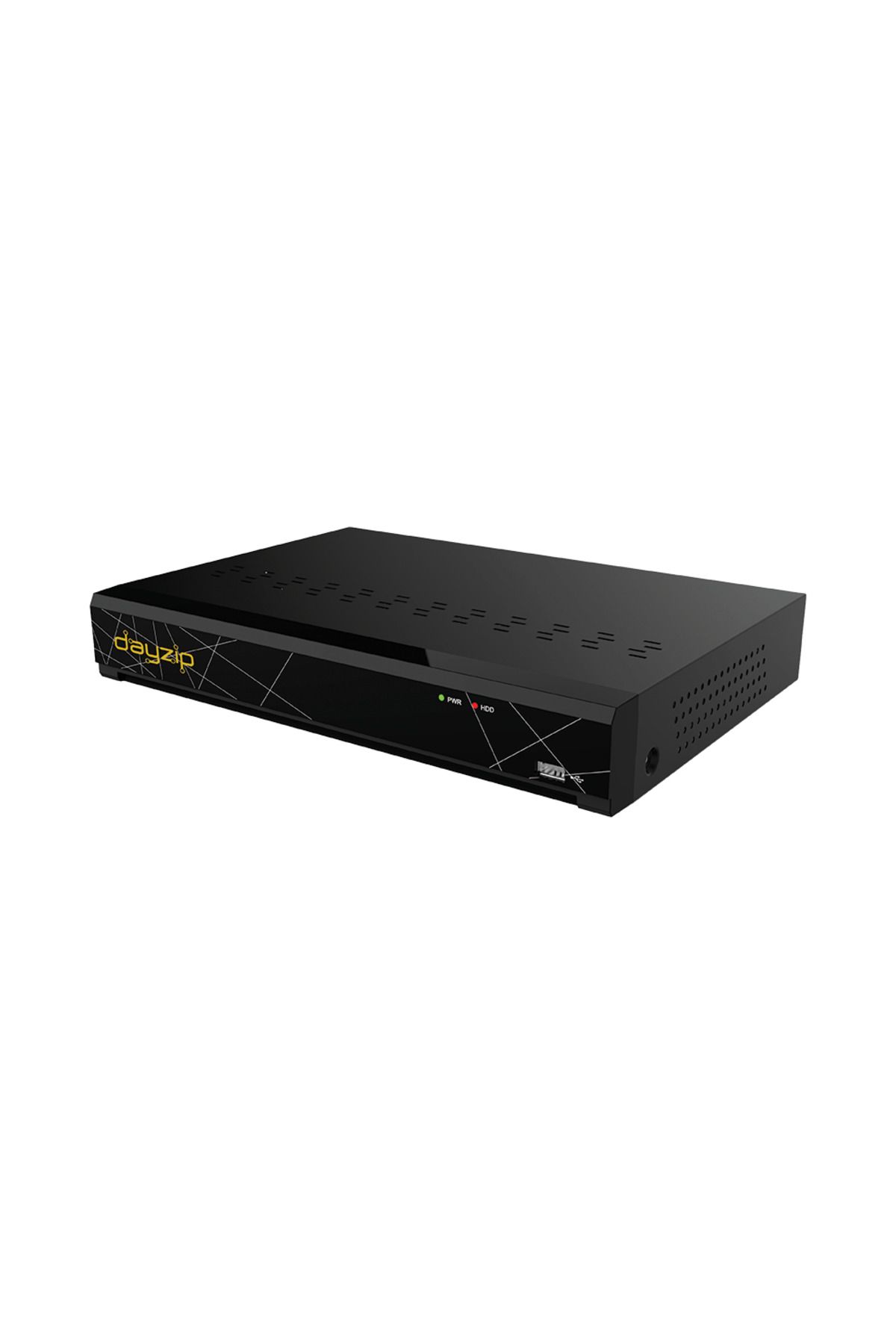 SCE INNOVATION 4 Kanal PoE NVR Kayıt Cihazı DZ-6404P