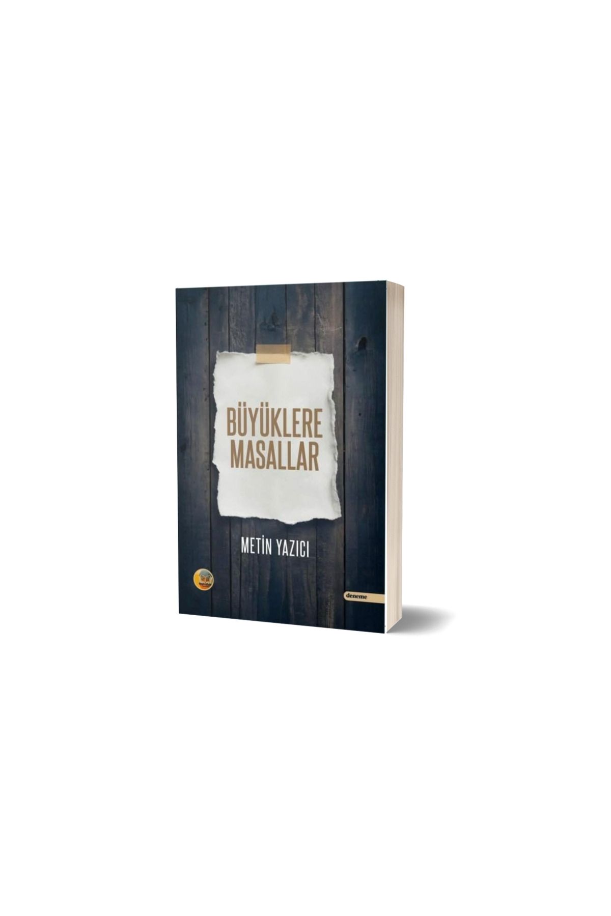 Anonim Yayıncılık BÜYÜKLERE MASALLAR
