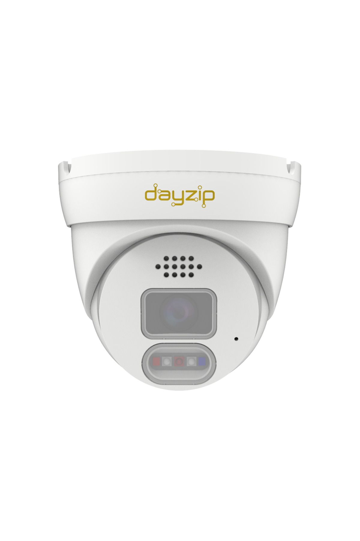 SCE INNOVATION 4MP Aktif Caydırıcılı IP Dome Kamera DZ-4028AD