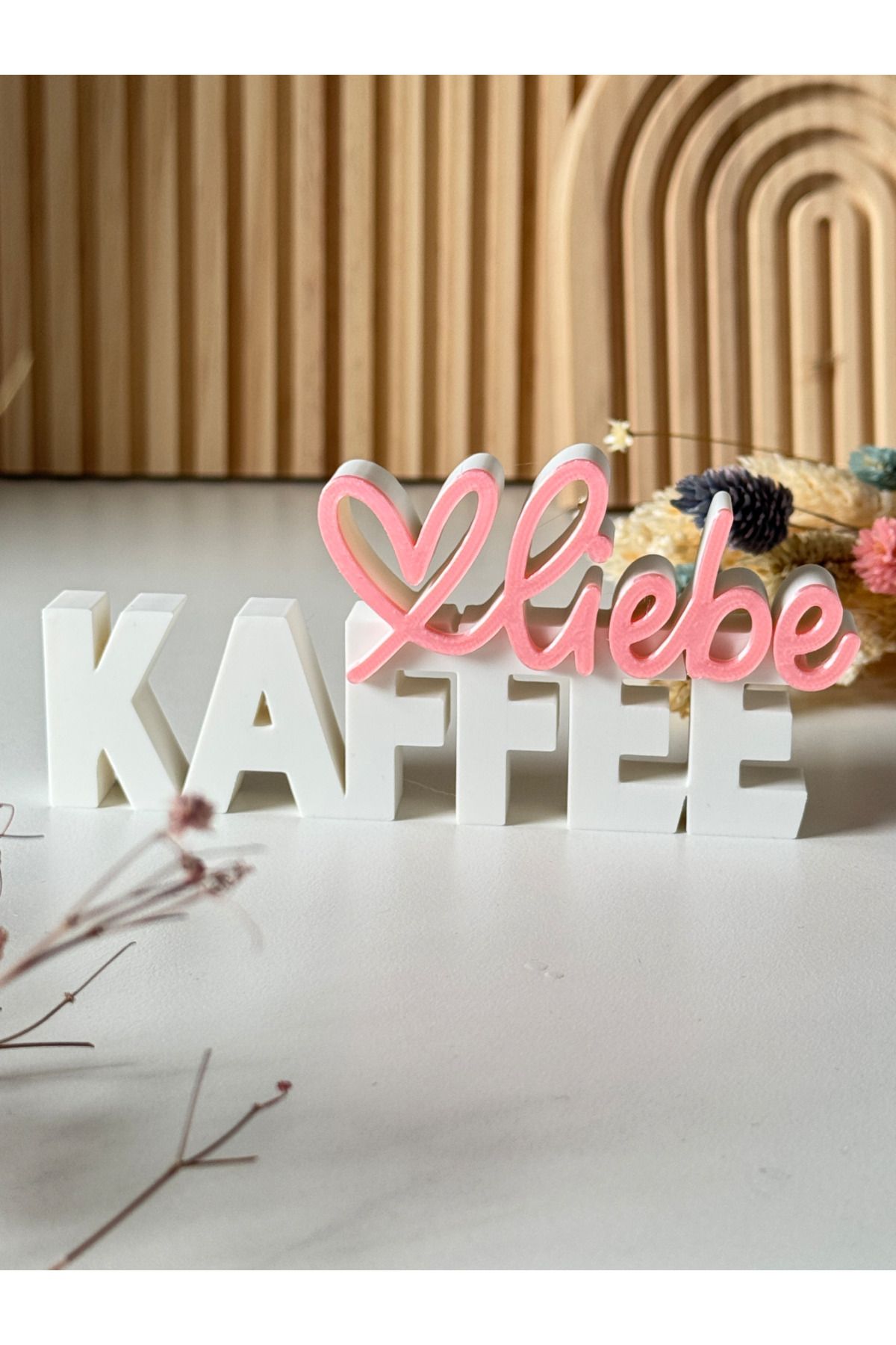 printastic Kahve Aşkı Home Dekor