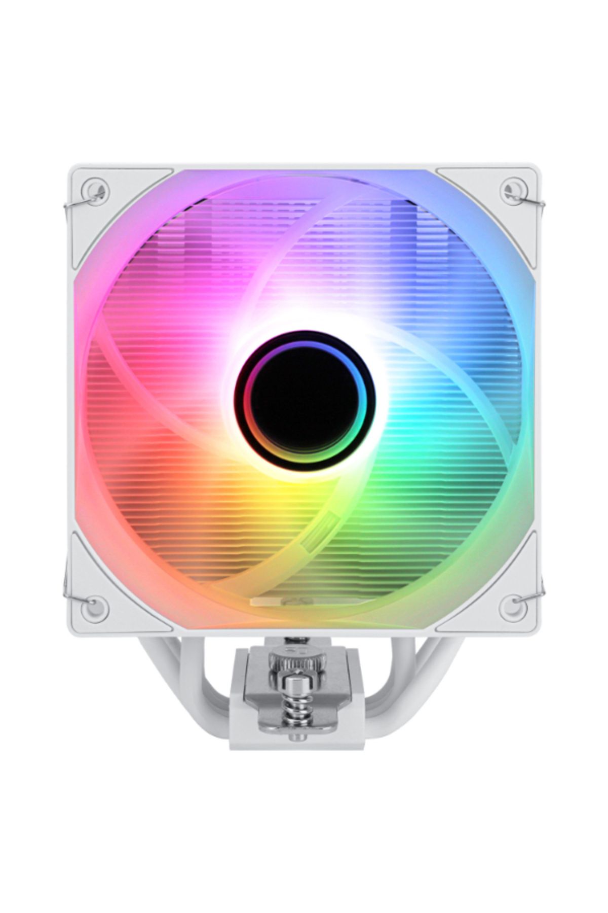 ThermalRight-Assassin Spirit 120 Vision Argb White With screen IPS 4