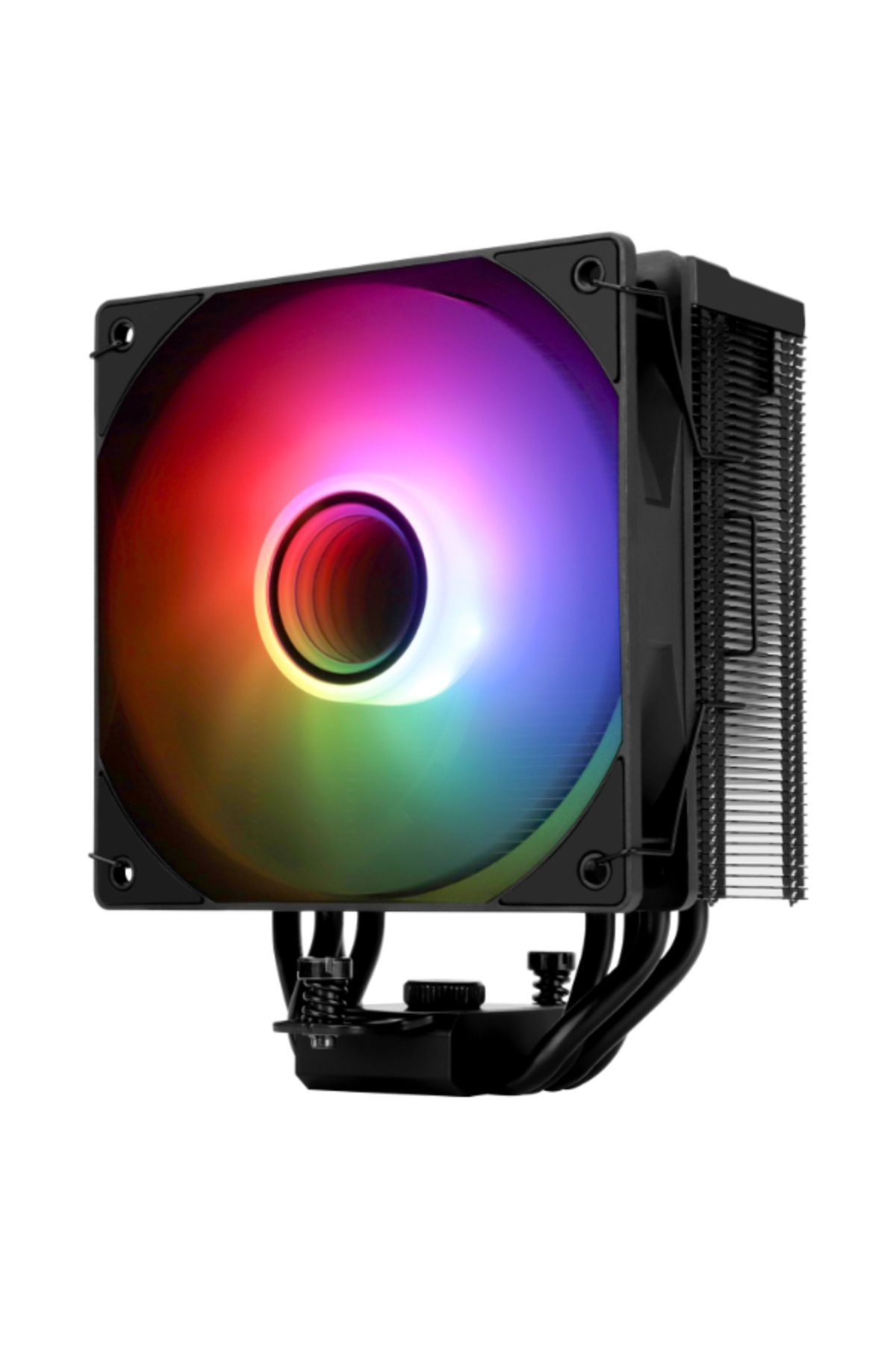 ThermalRight-Assassin Spirit 120 Vision Argb Black With screen IPS 3