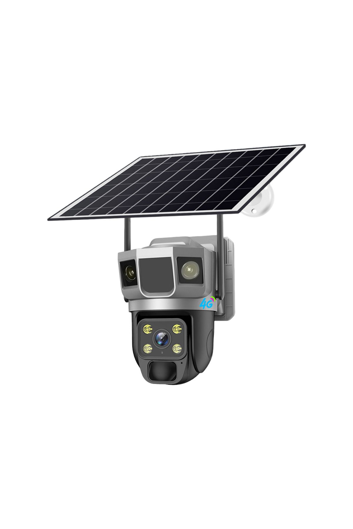 SCE INNOVATION 3MP 4G Solar PT Kamera 3MP, CN-123G
