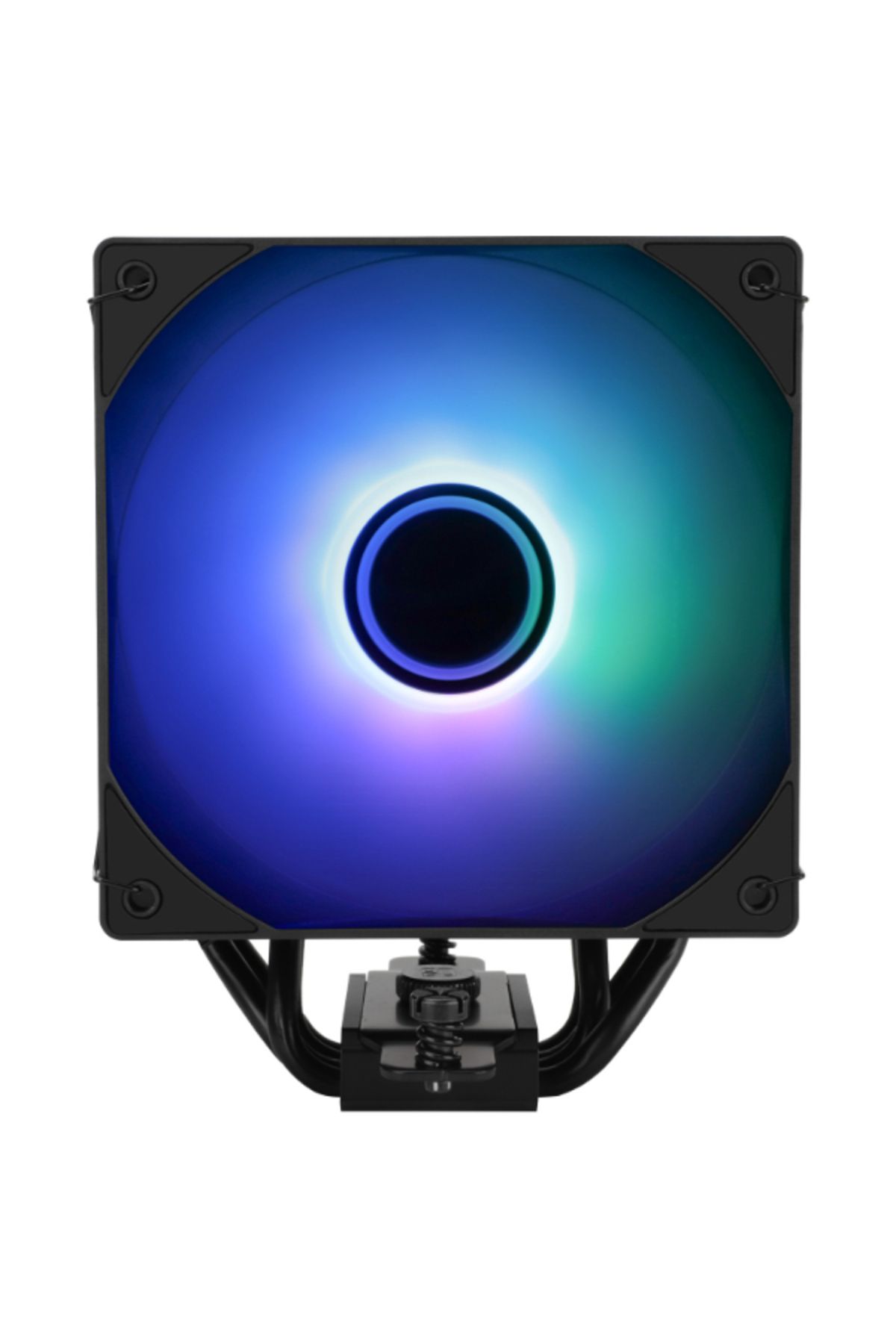 ThermalRight-Assassin Spirit 120 Vision Argb Black With screen IPS 4