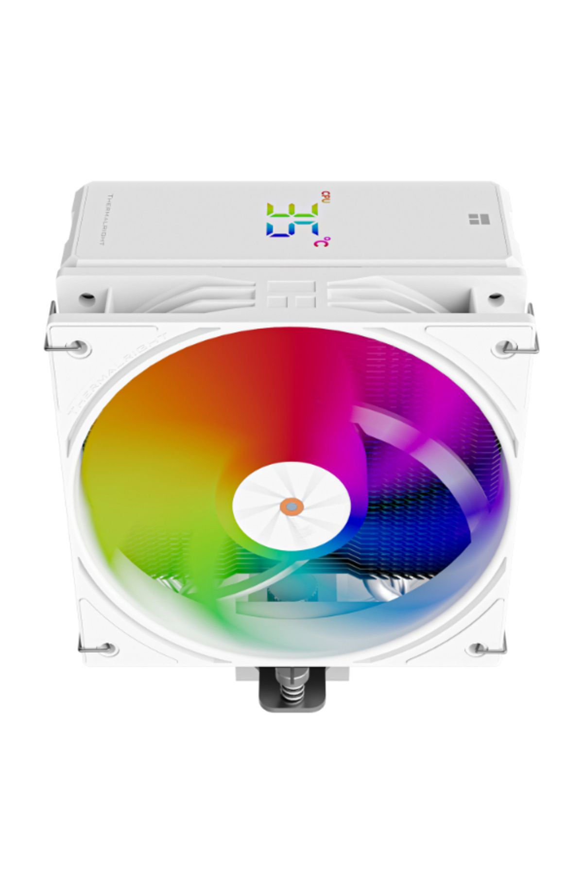 ThermalRight-Assassin X 120 R Digital Argb White 3