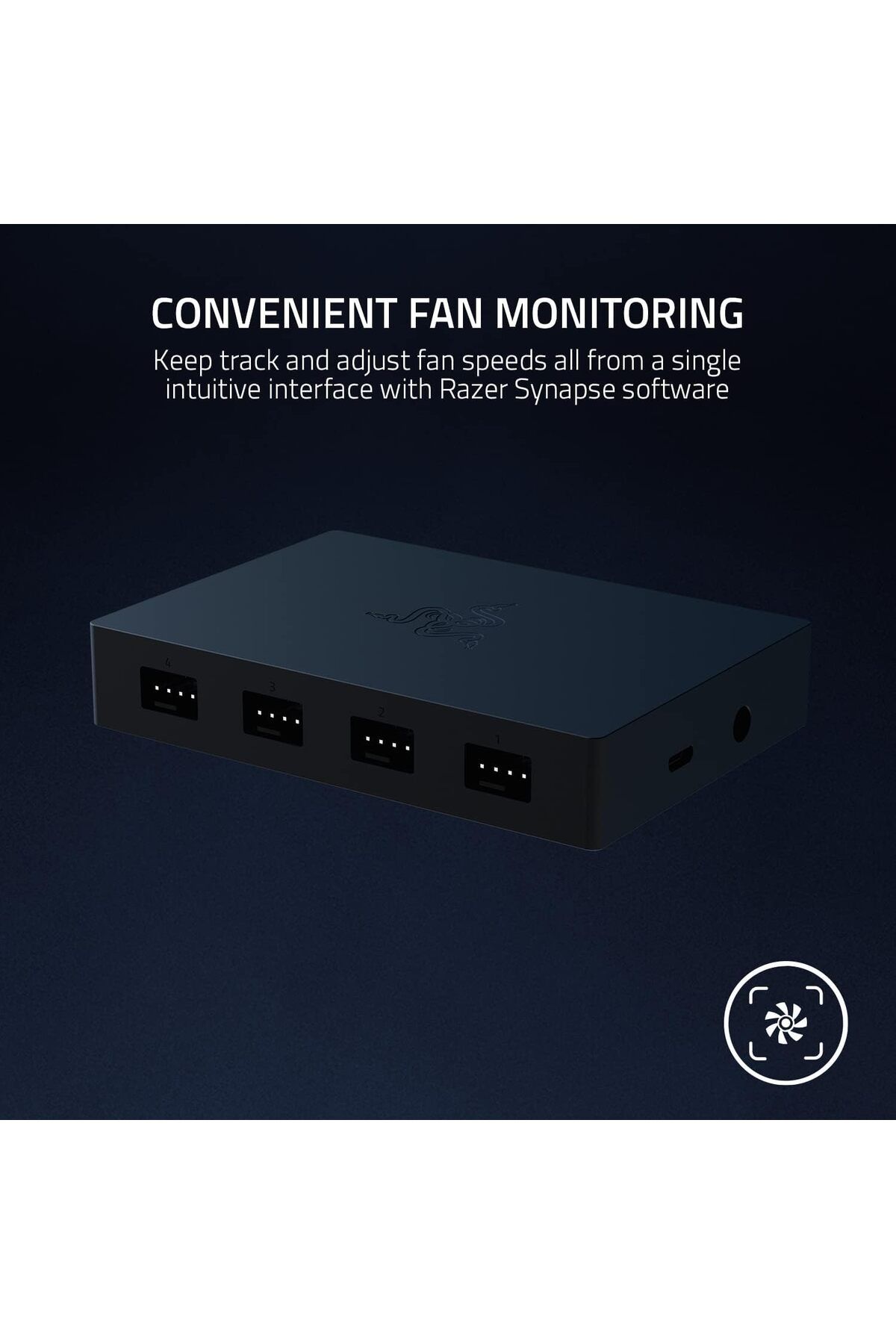 RAZER-PWM Fan Controller for PC 7