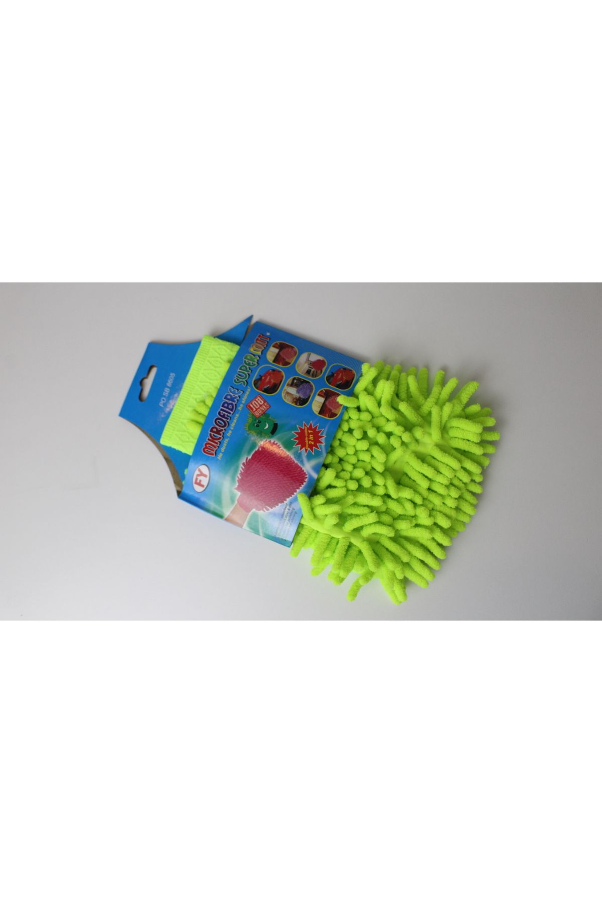 BahMan Mikrofiber Temizlik bezi \ Araba ve Ev kullanımı