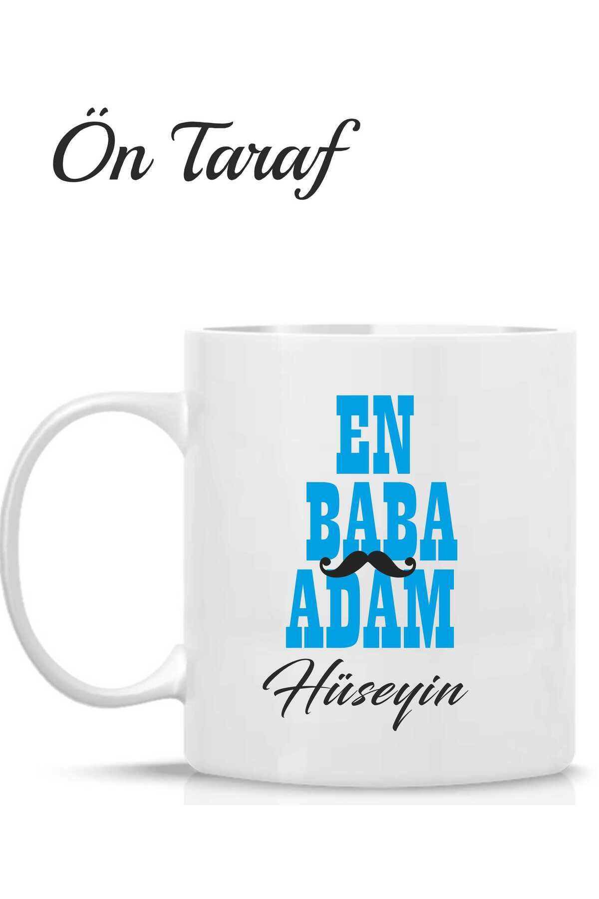 Kreax Babalar Için Özel Tasarım Kupa Bardak