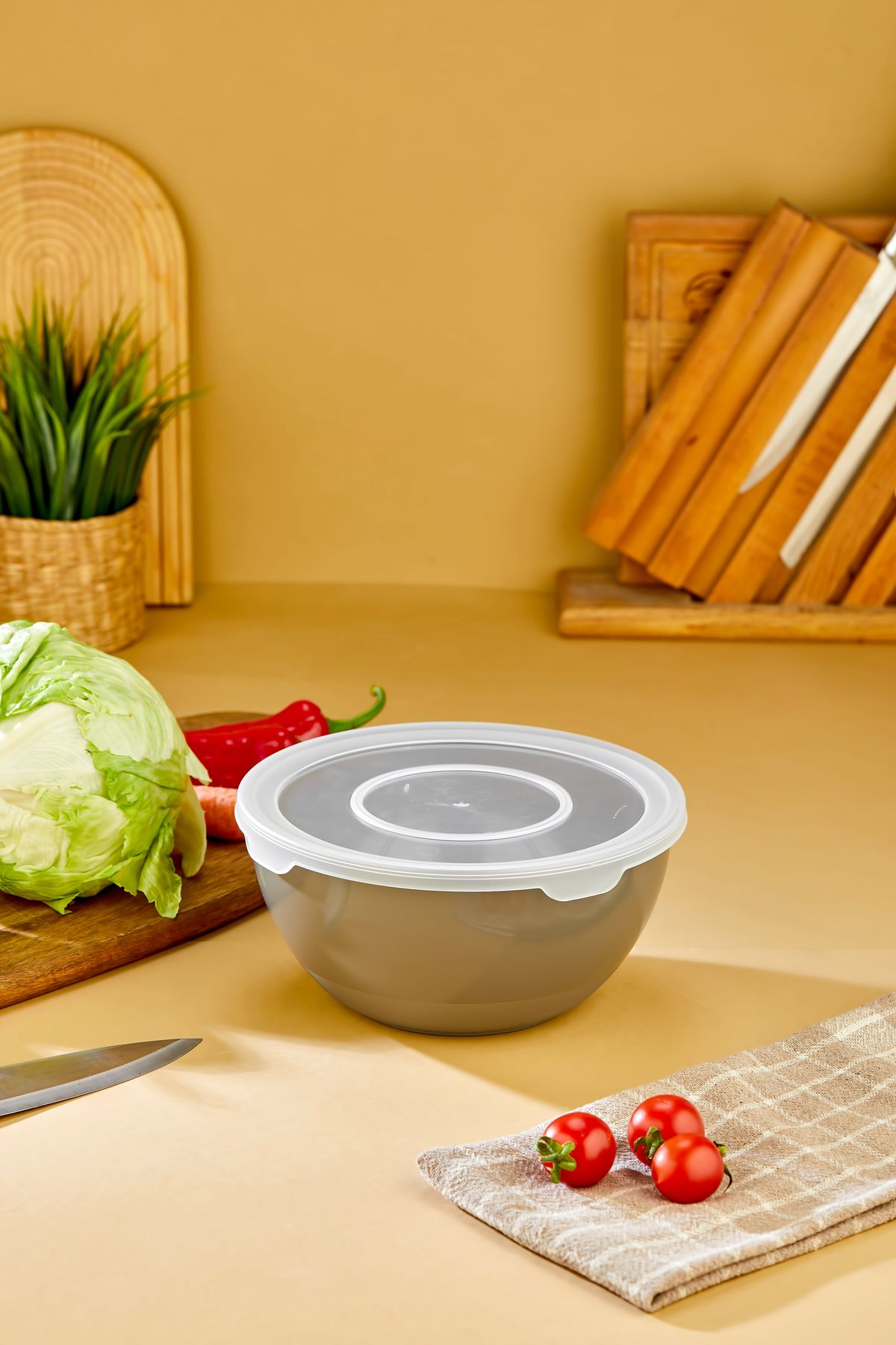 Mek life-Loop Storage Container Set of 5 4