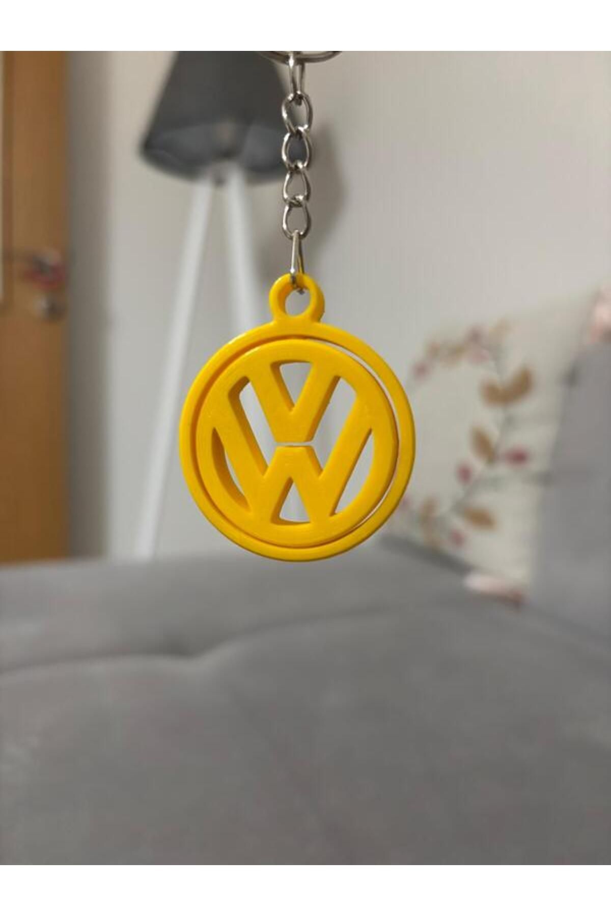 weARSwe Volkswagen Marka Hareketli Anahtarlık
