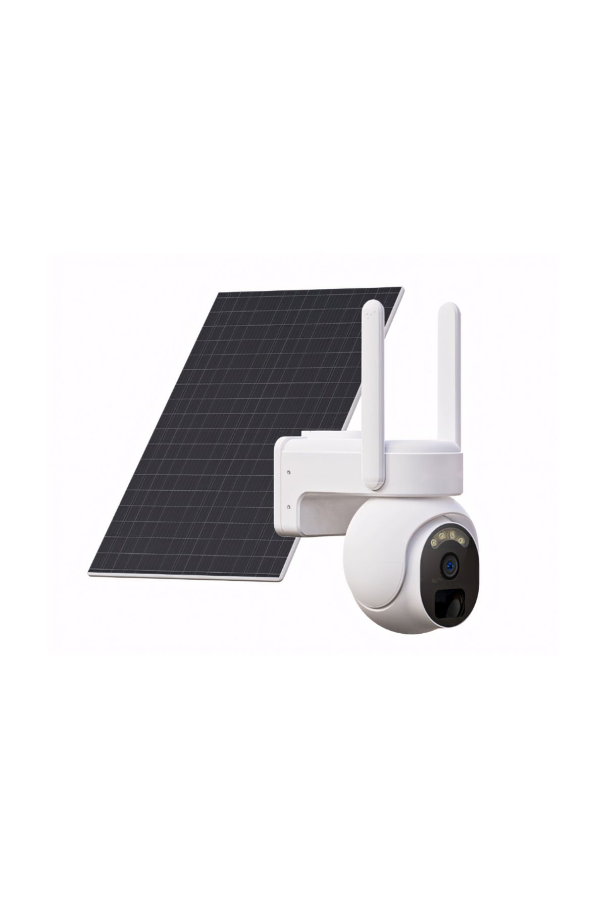 SCE INNOVATION 3MP Solar WiFi PTZ Kamera 3MP, 1/3" CN-207B-W