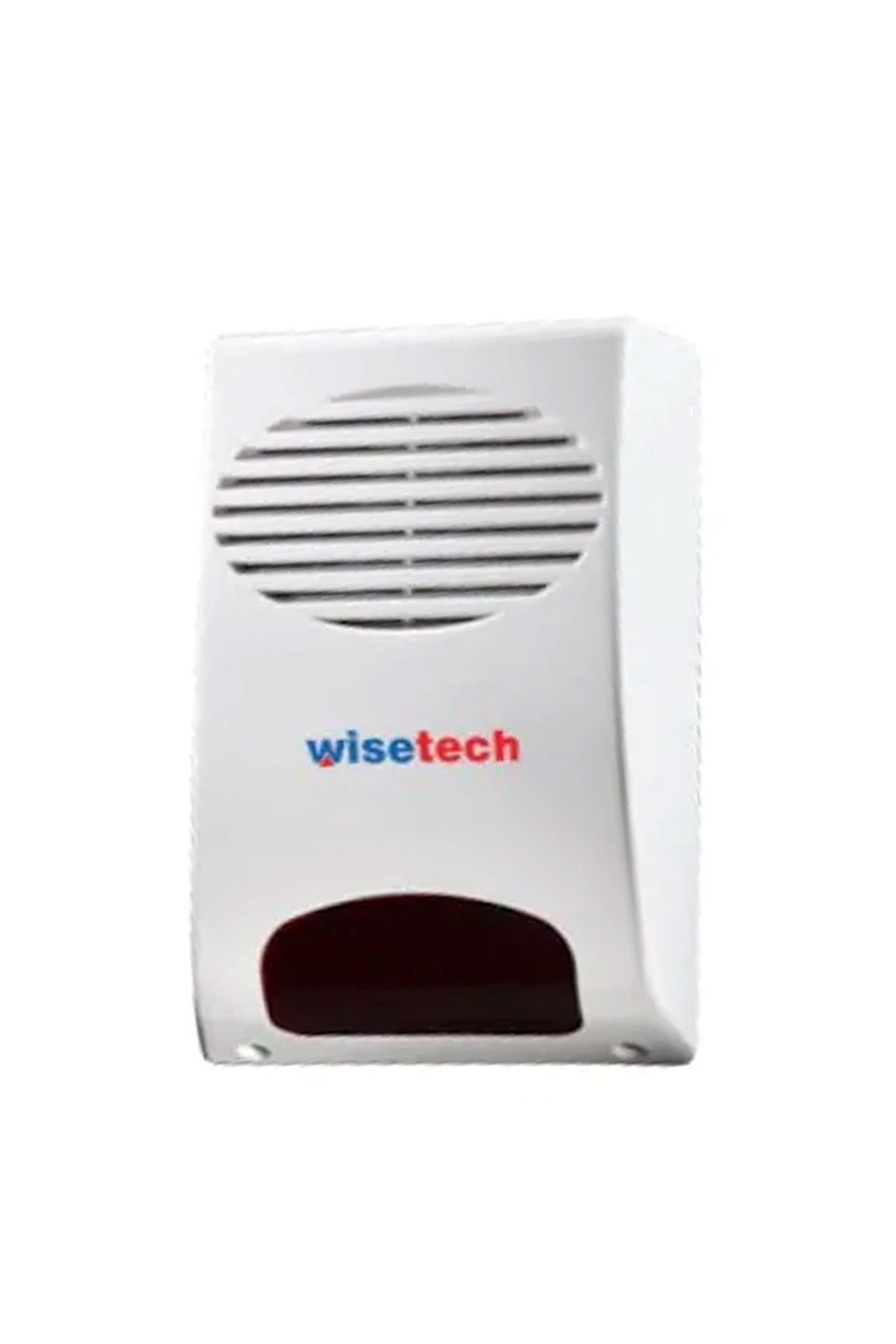 SCE INNOVATION Kablosuz dış ortam siren Kablosuz Dış Ortam Sireni WS-100WOS