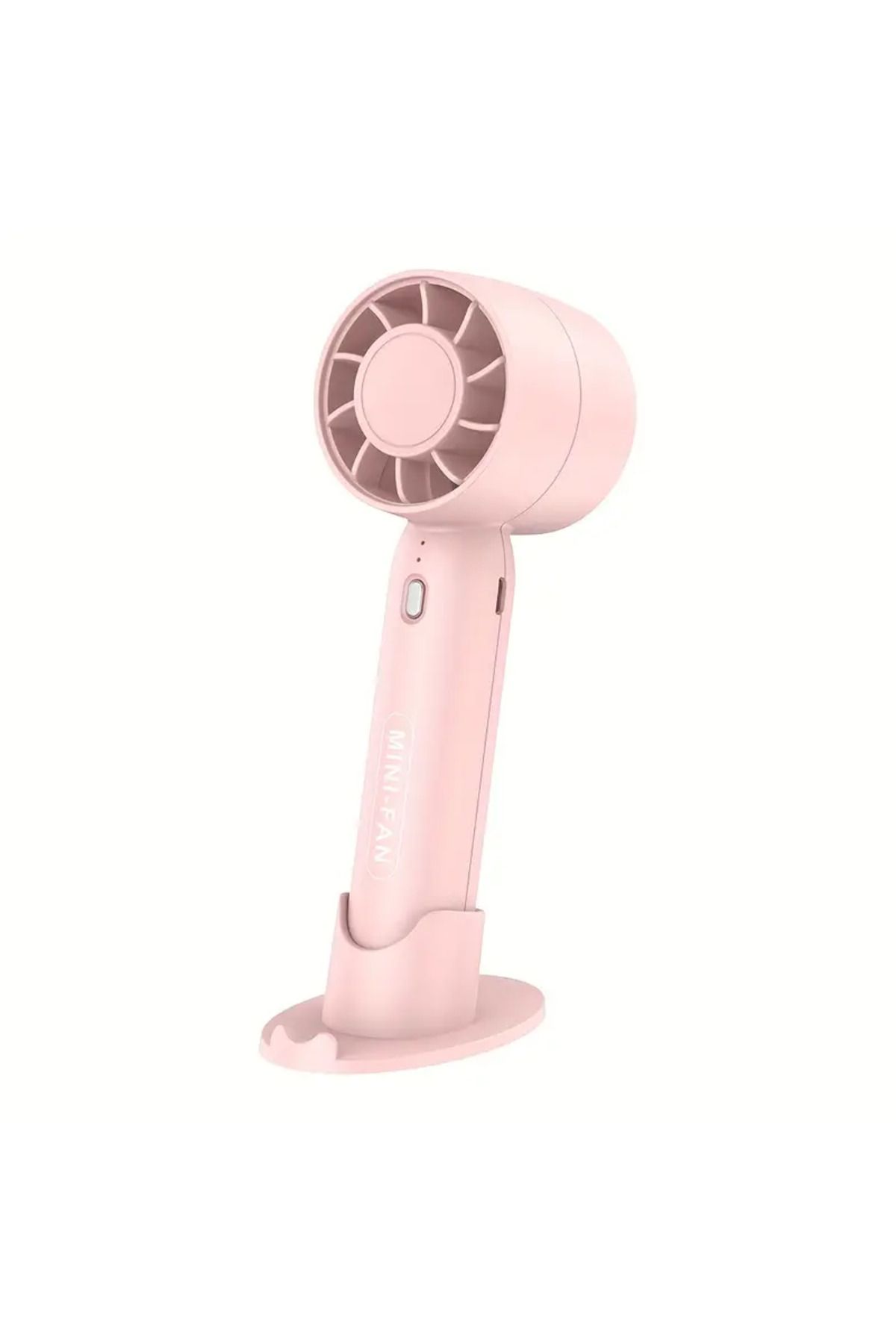 Store Mini Fan Şarj Edilebilir 3 Hız Ayarlı